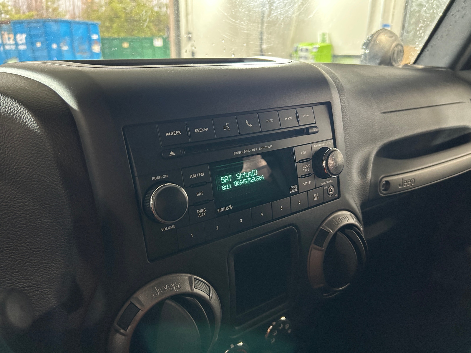 Thumbnail: 2015 Jeep Wrangler - 4