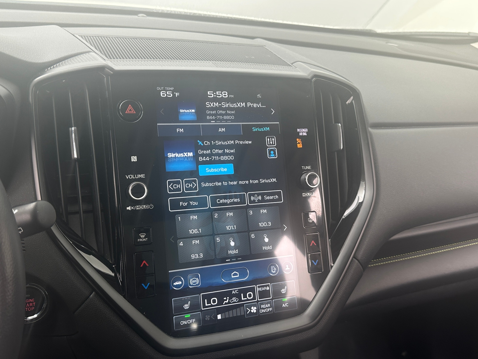 Thumbnail: 2023 Subaru Ascent - 3