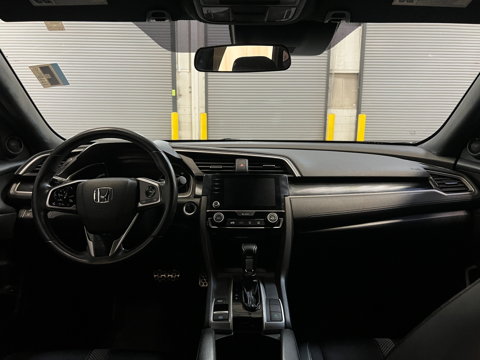 Thumbnail: 2021 Honda Civic - 3