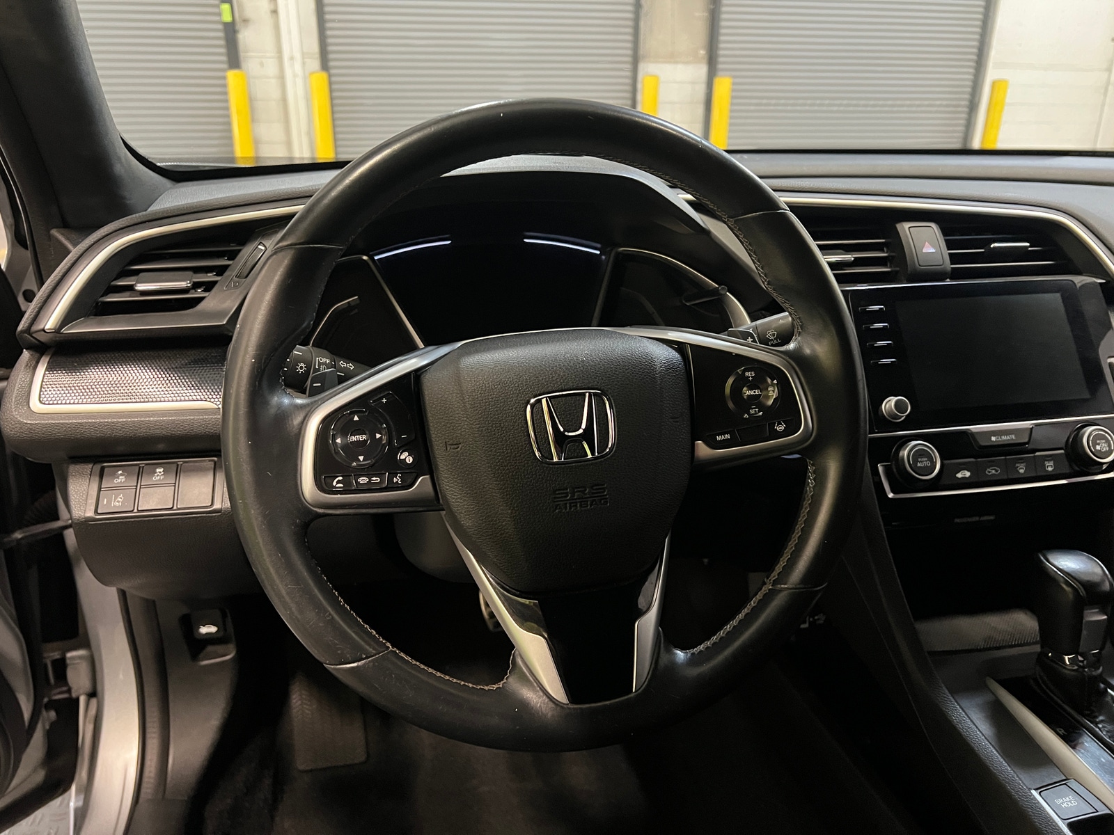 Thumbnail: 2021 Honda Civic - 5