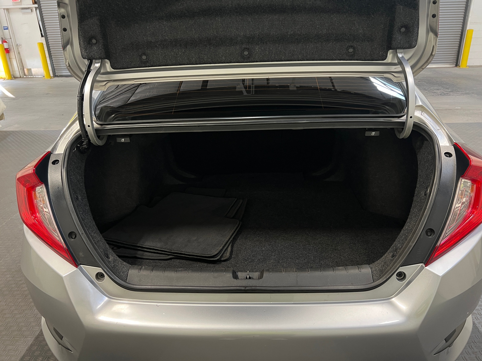 Thumbnail: 2021 Honda Civic - 7