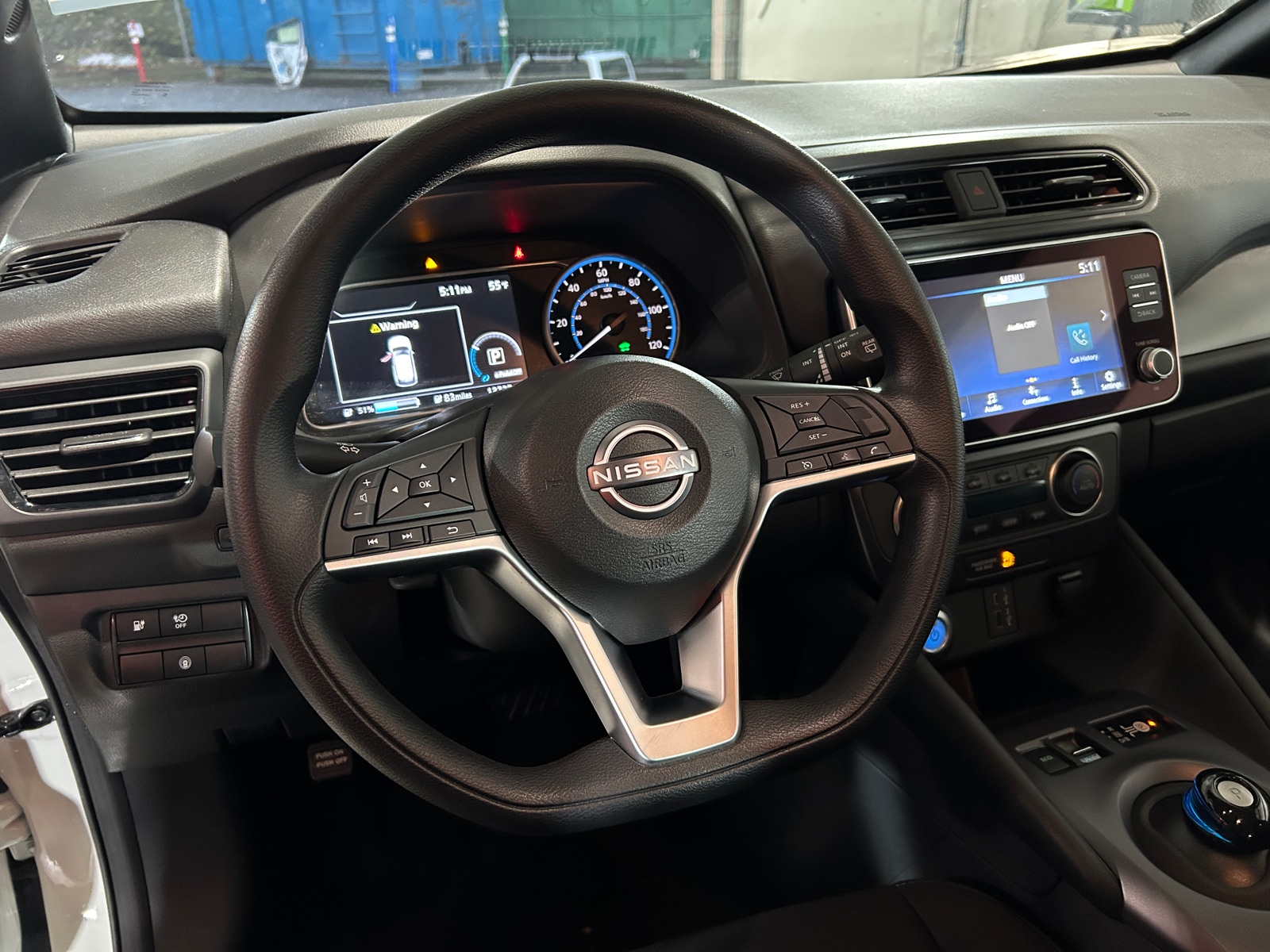 Thumbnail: 2023 Nissan Leaf - 5