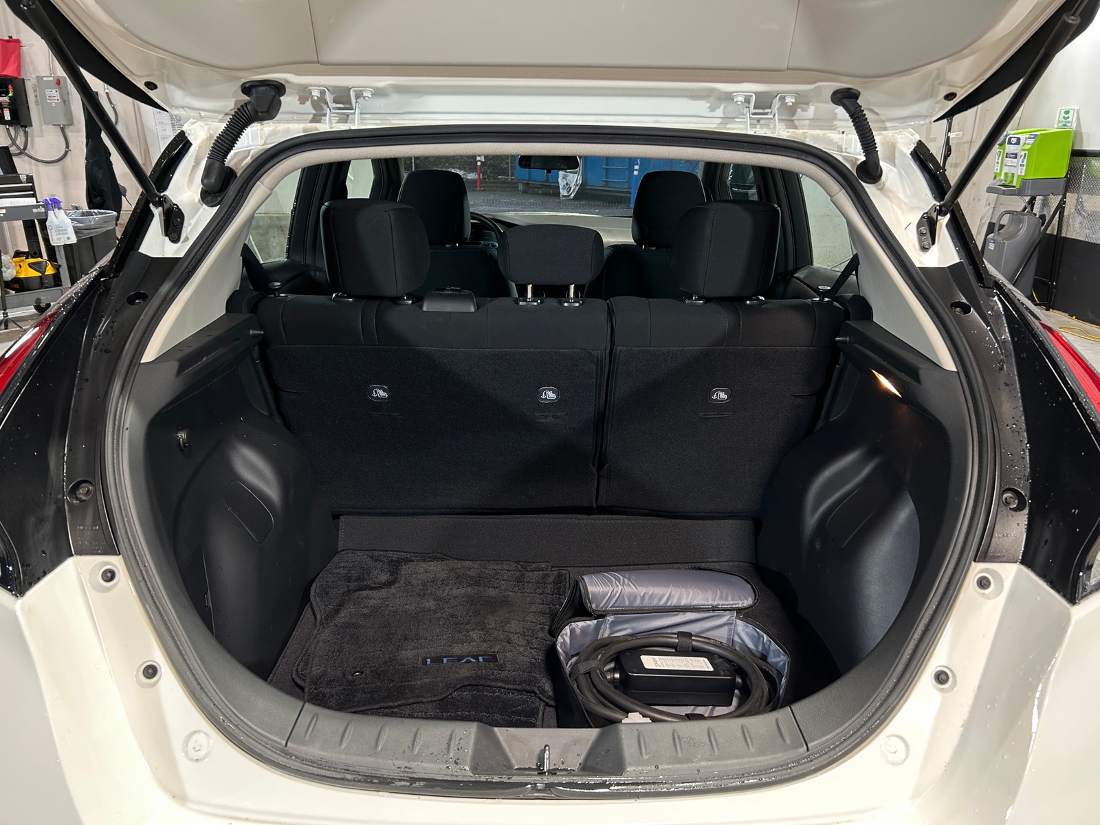 Thumbnail: 2023 Nissan Leaf - 7