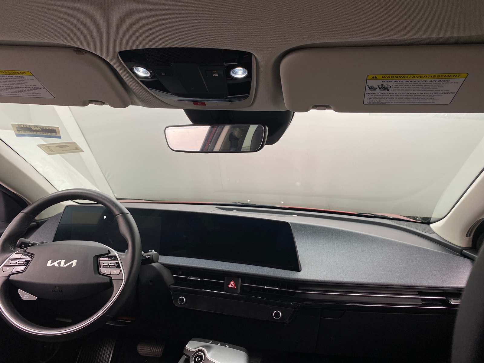 Thumbnail: 2024 Kia EV6 - 2