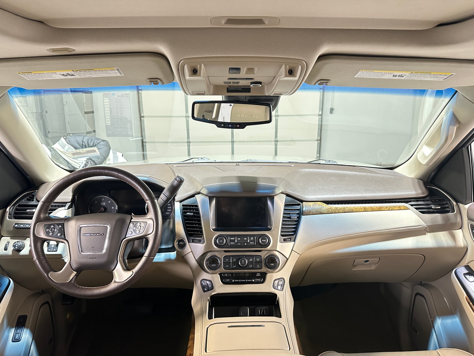 Thumbnail: 2016 GMC Yukon XL - 2