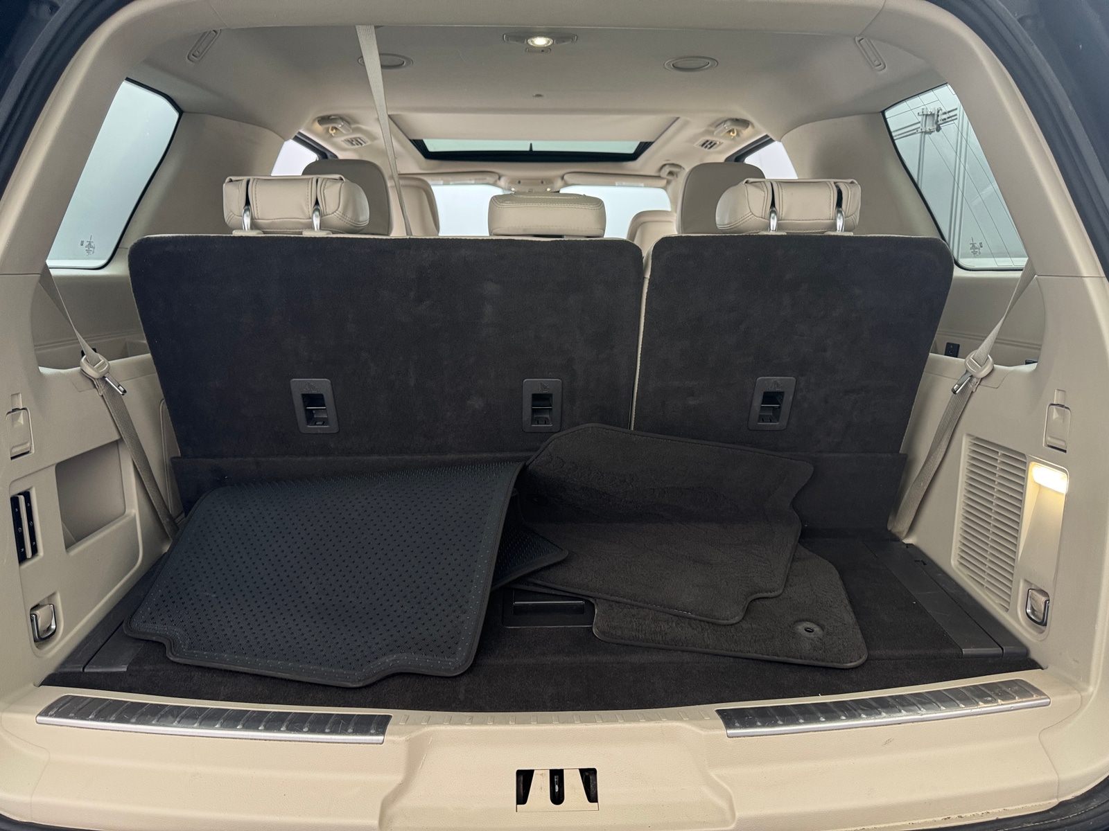 Thumbnail: 2021 Lincoln Navigator - 6