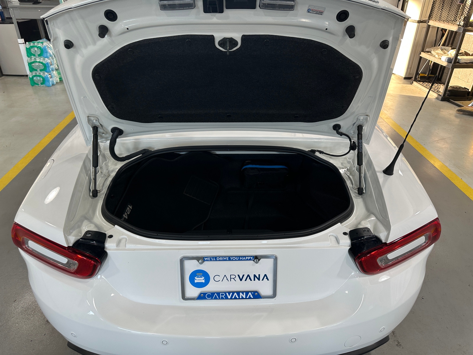 Thumbnail: 2020 Fiat 124 Spider - 5