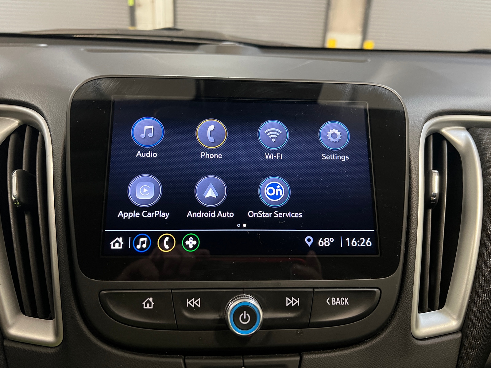 Thumbnail: 2023 Chevrolet Malibu - 4