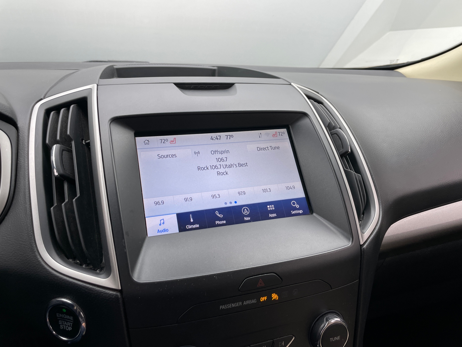 Thumbnail: 2020 Ford Edge - 3