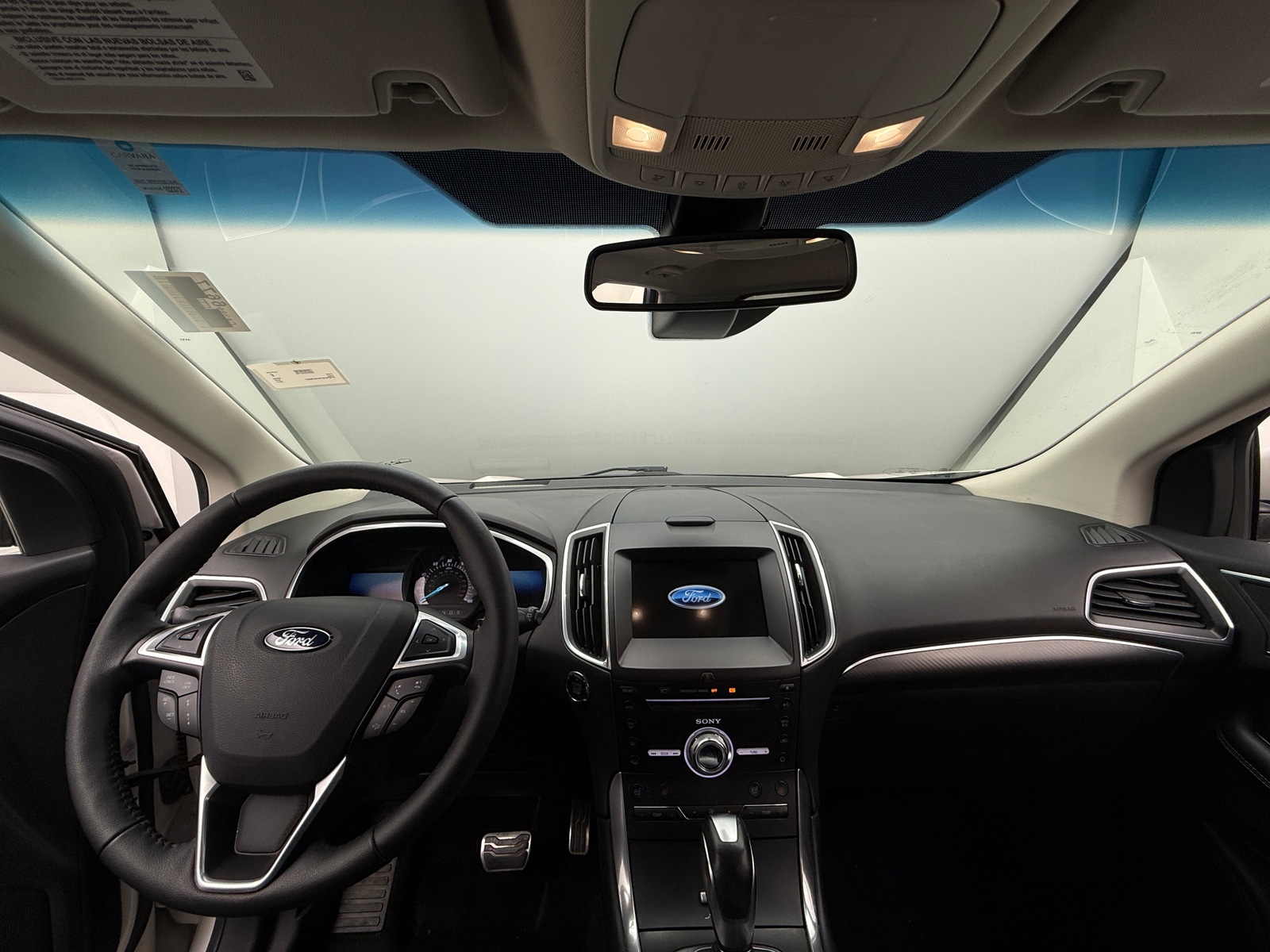 Thumbnail: 2017 Ford Edge - 2