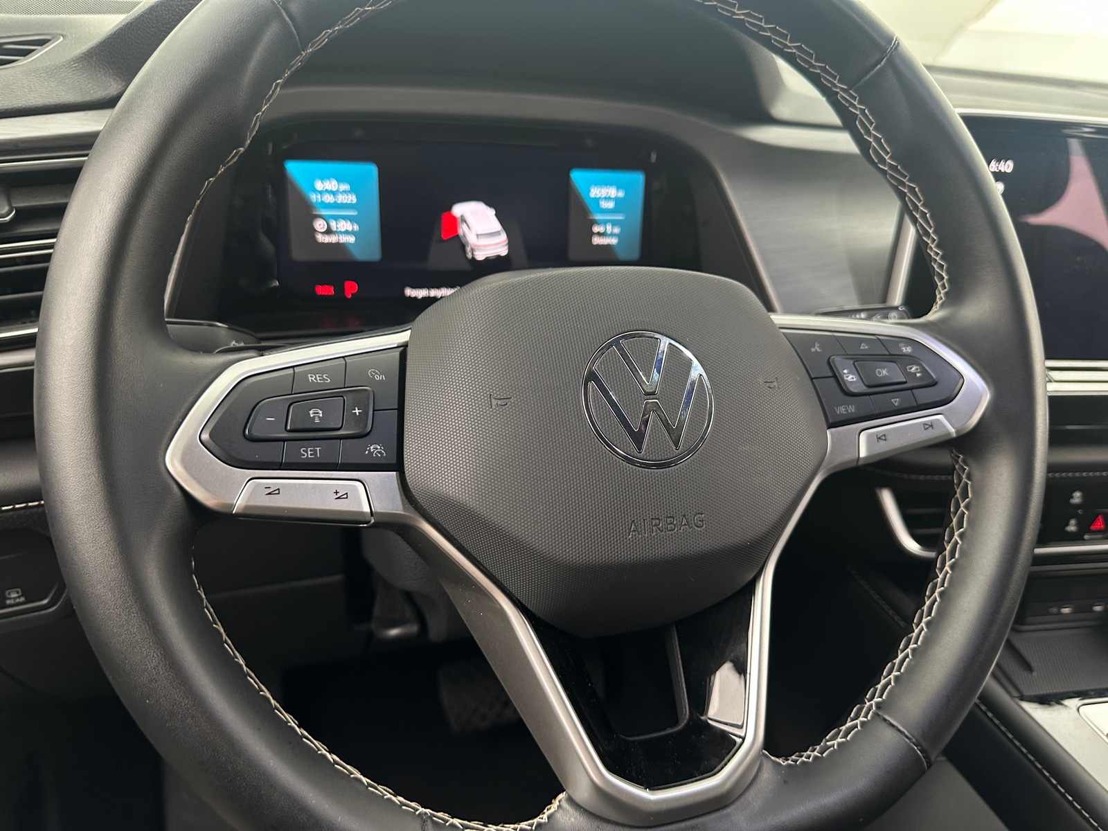 Thumbnail: 2025 Volkswagen Atlas - 4