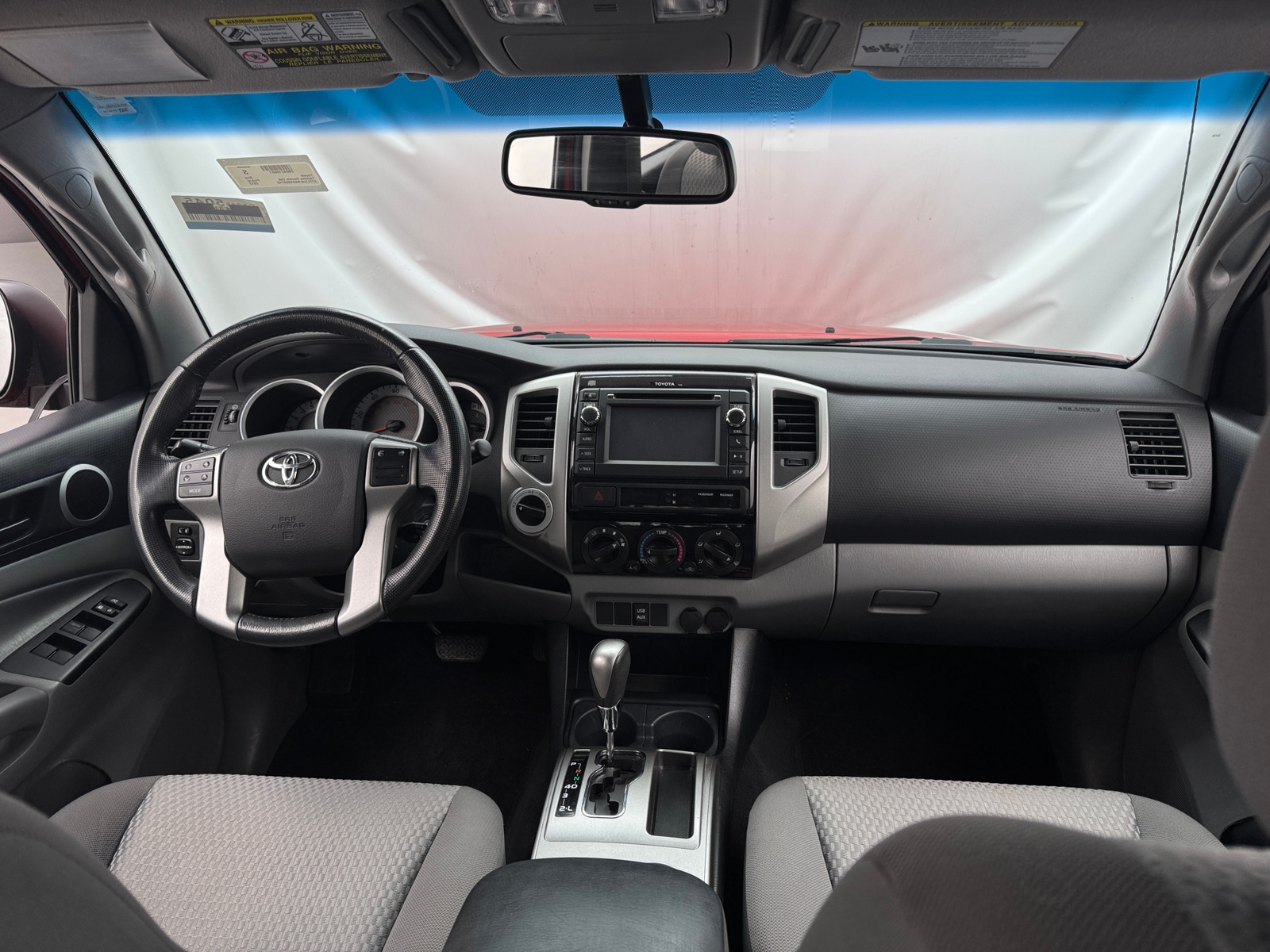 Thumbnail: 2013 Toyota Tacoma - 3