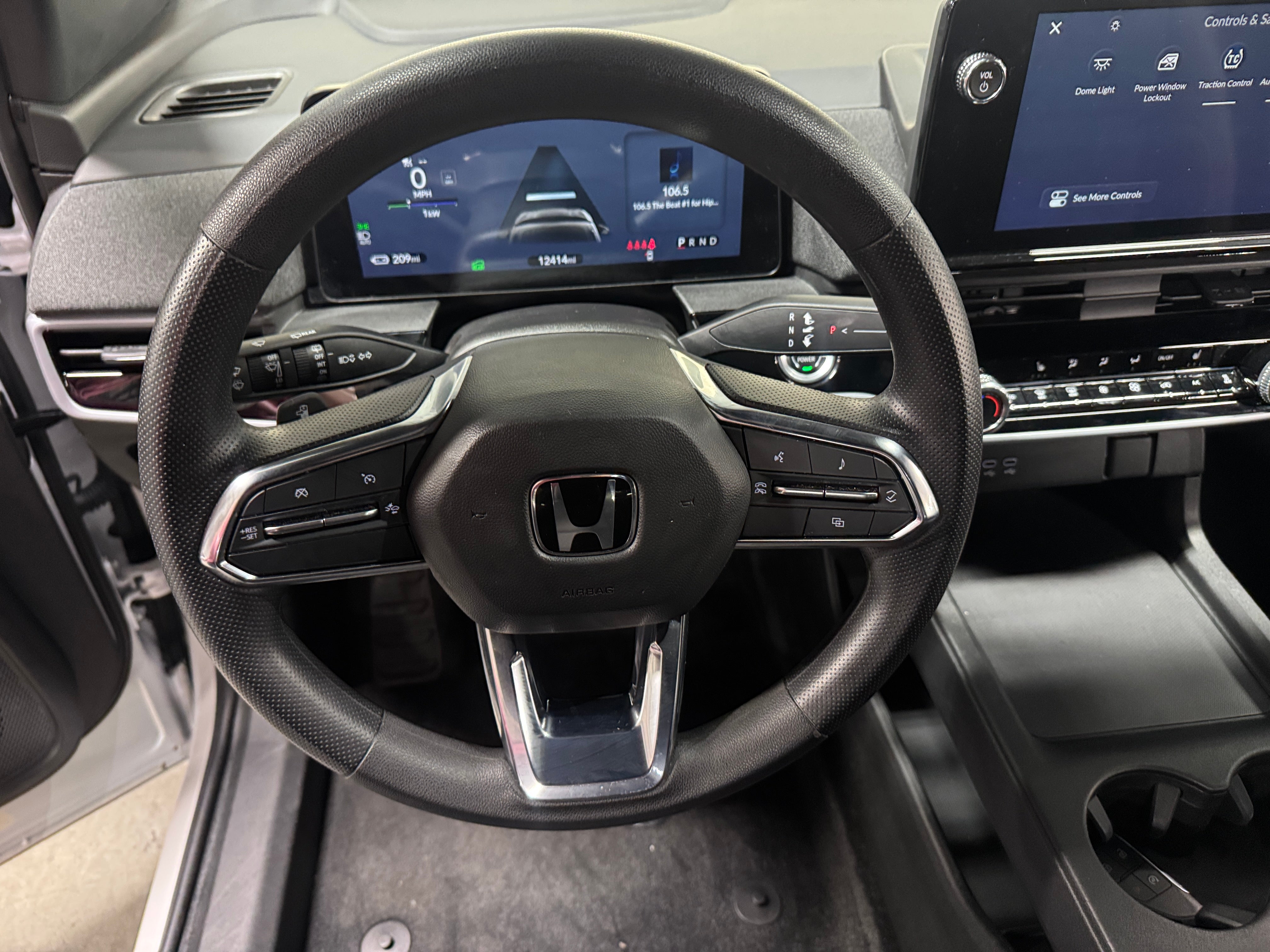 Used 2024 Honda Prologue EX with VIN 3GPKHVRJ0RS516860 for sale in Auburn, WA