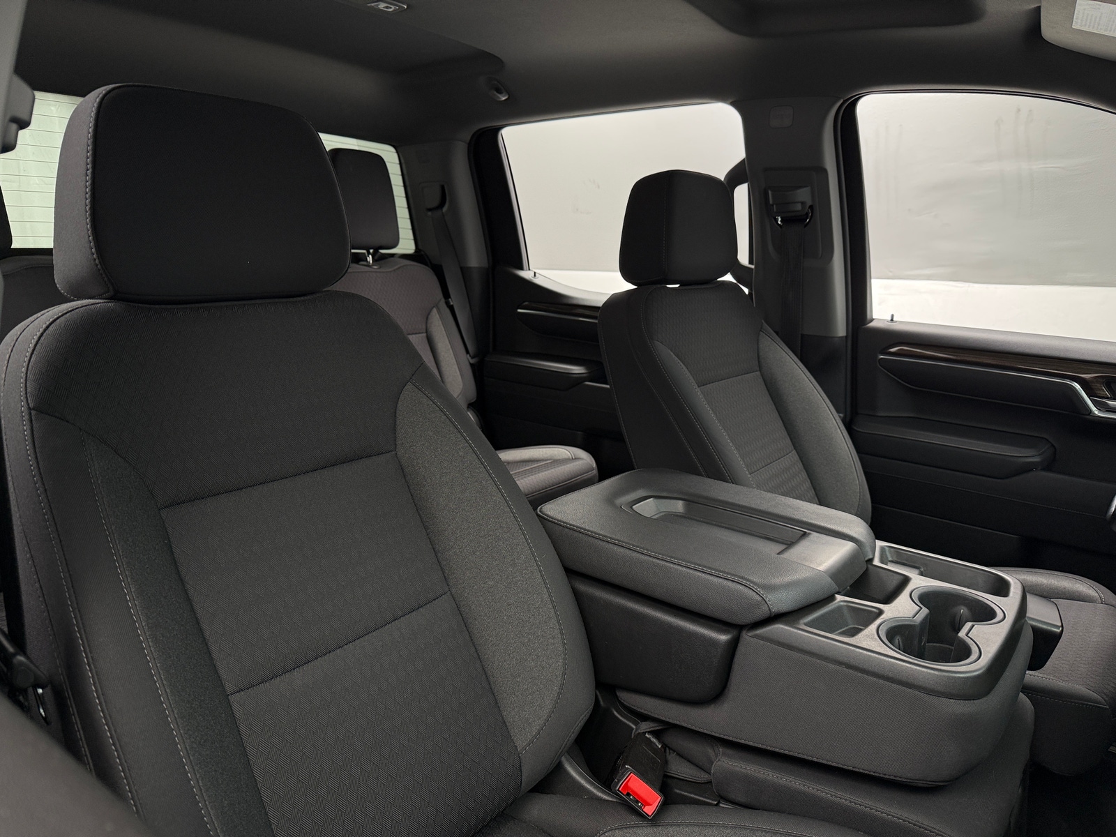 Thumbnail: 2023 Chevrolet Silverado 1500 - 2