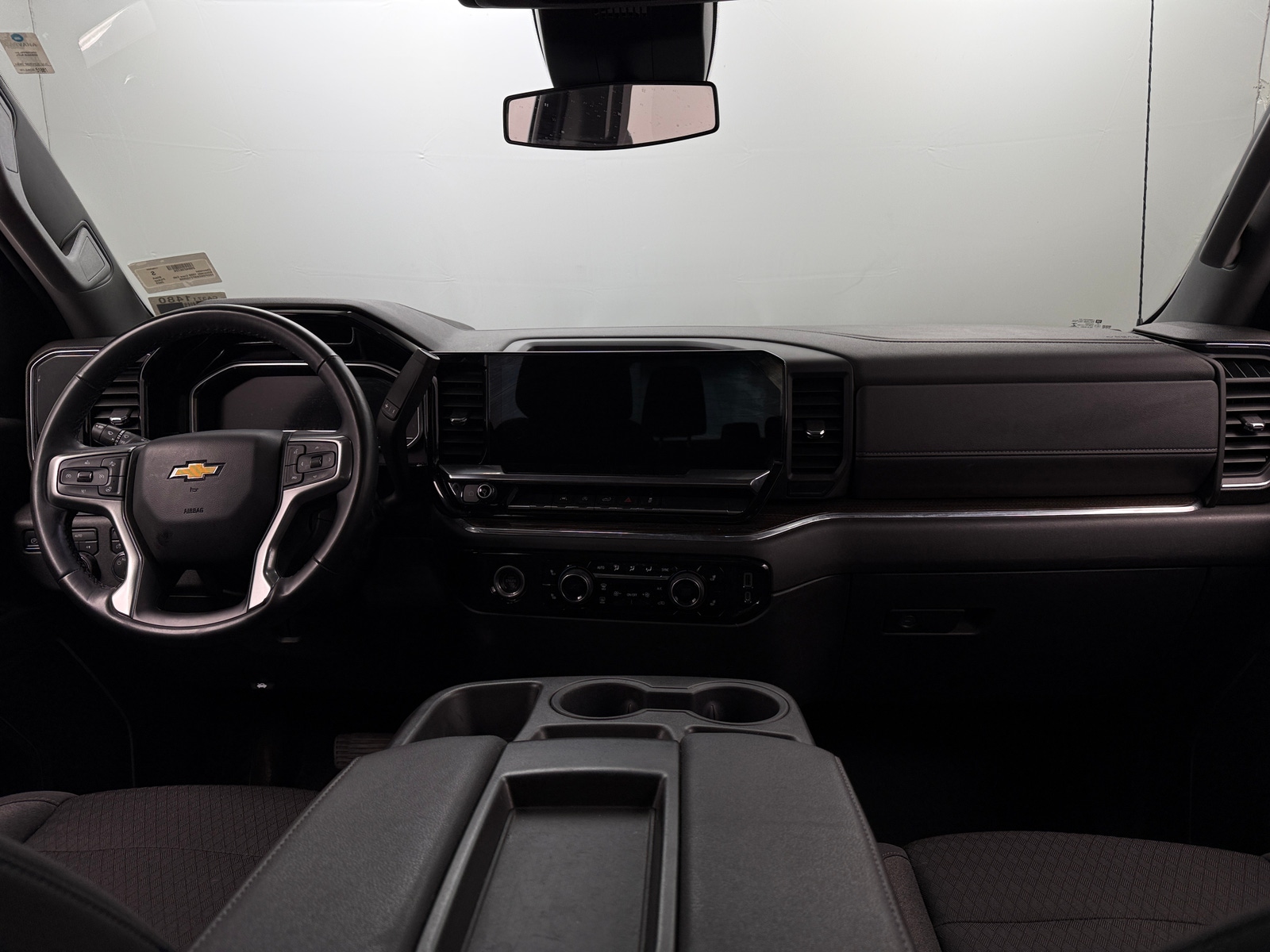 Thumbnail: 2023 Chevrolet Silverado 1500 - 3