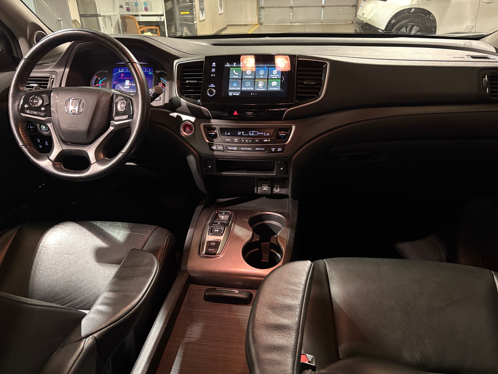 Thumbnail: 2021 Honda Pilot - 2