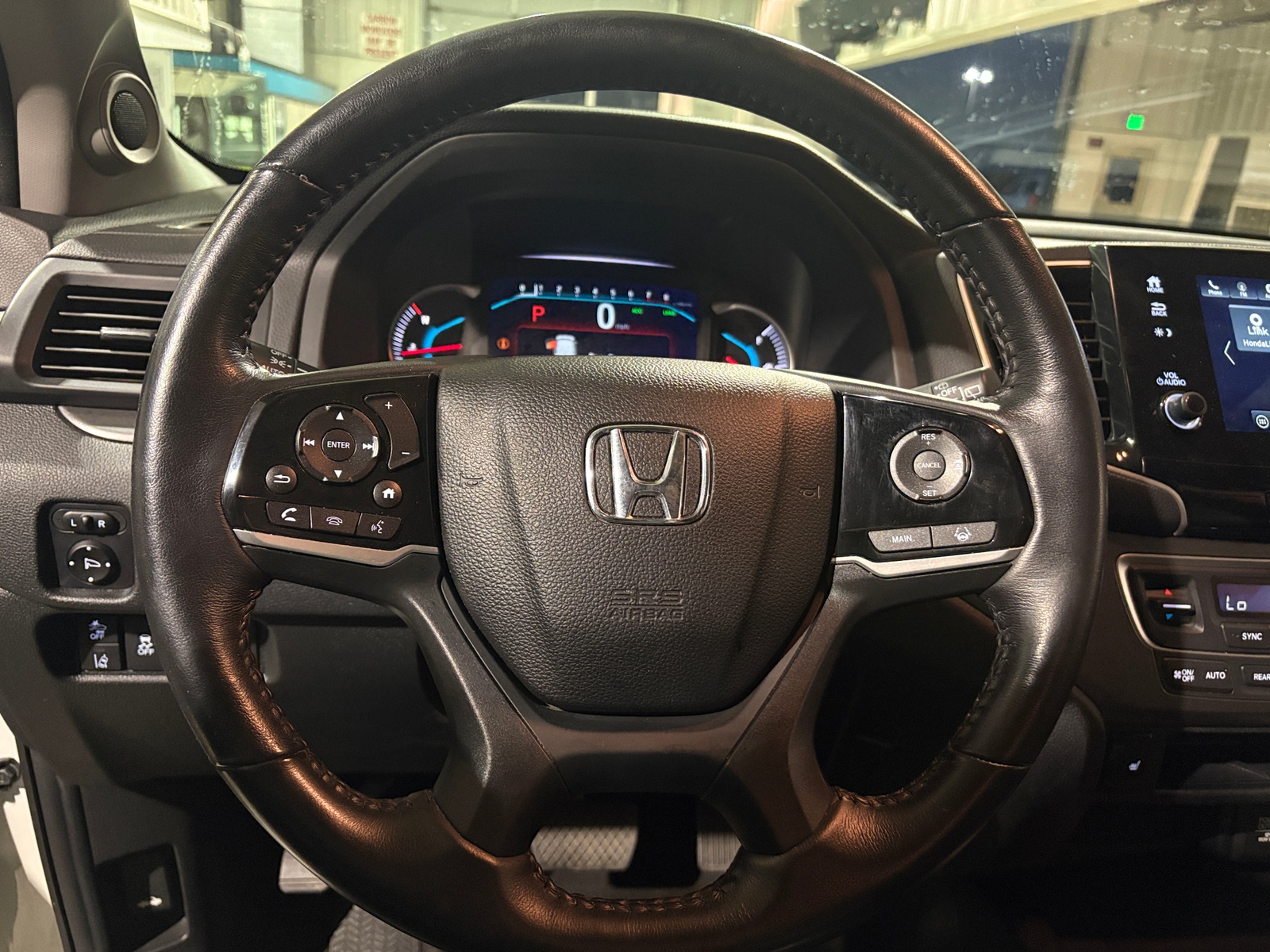 Thumbnail: 2021 Honda Pilot - 4