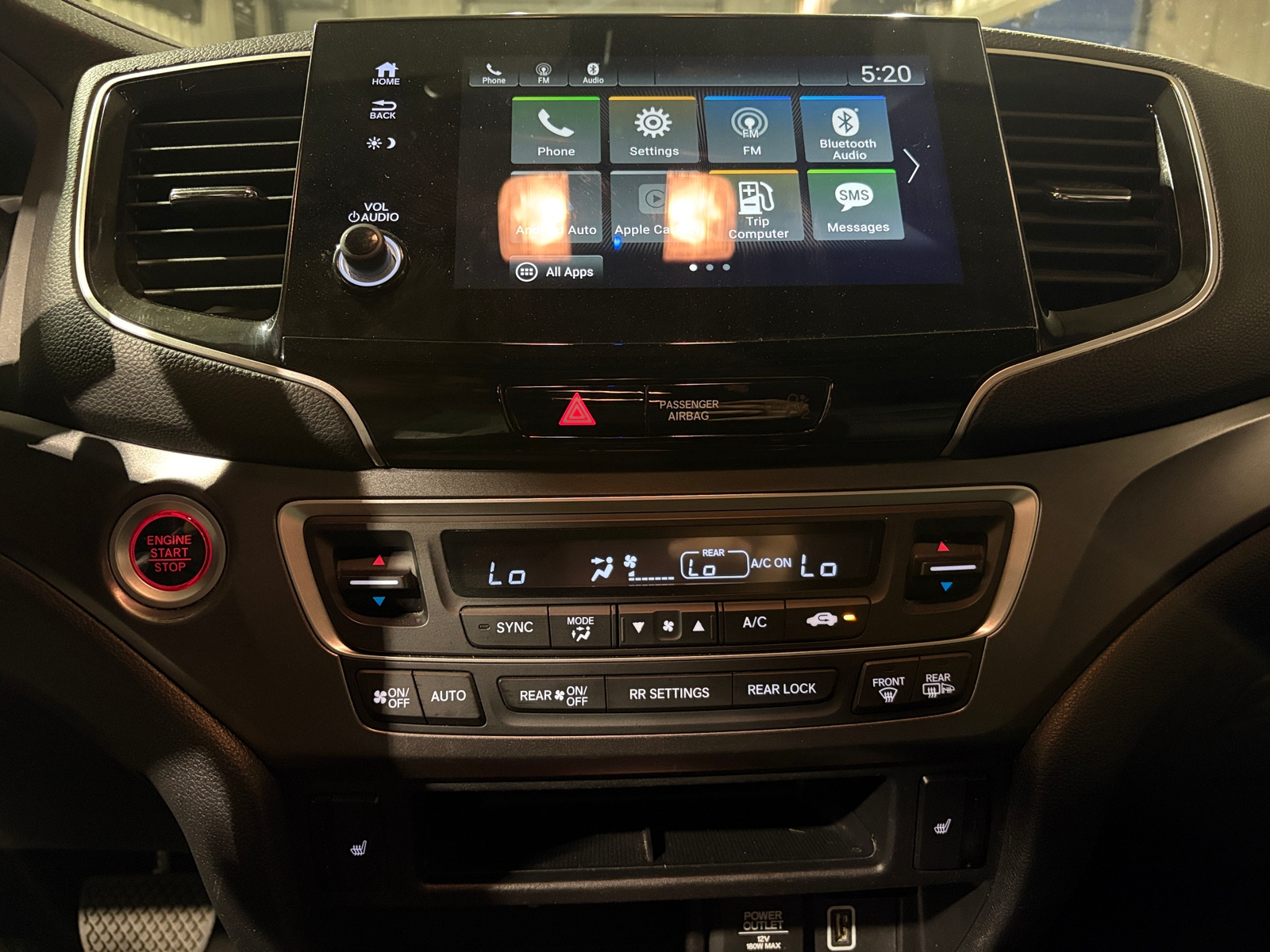 Thumbnail: 2021 Honda Pilot - 3