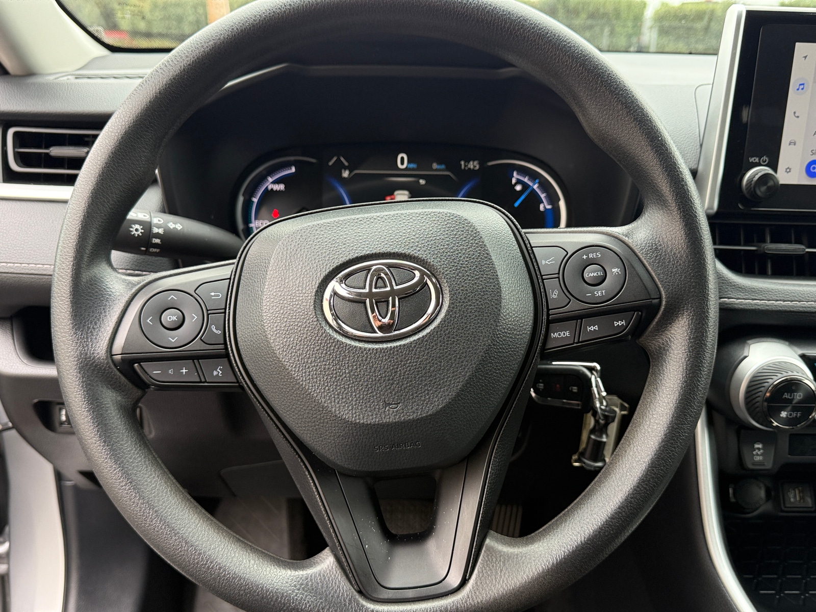 Thumbnail: 2025 Toyota RAV4 - 5