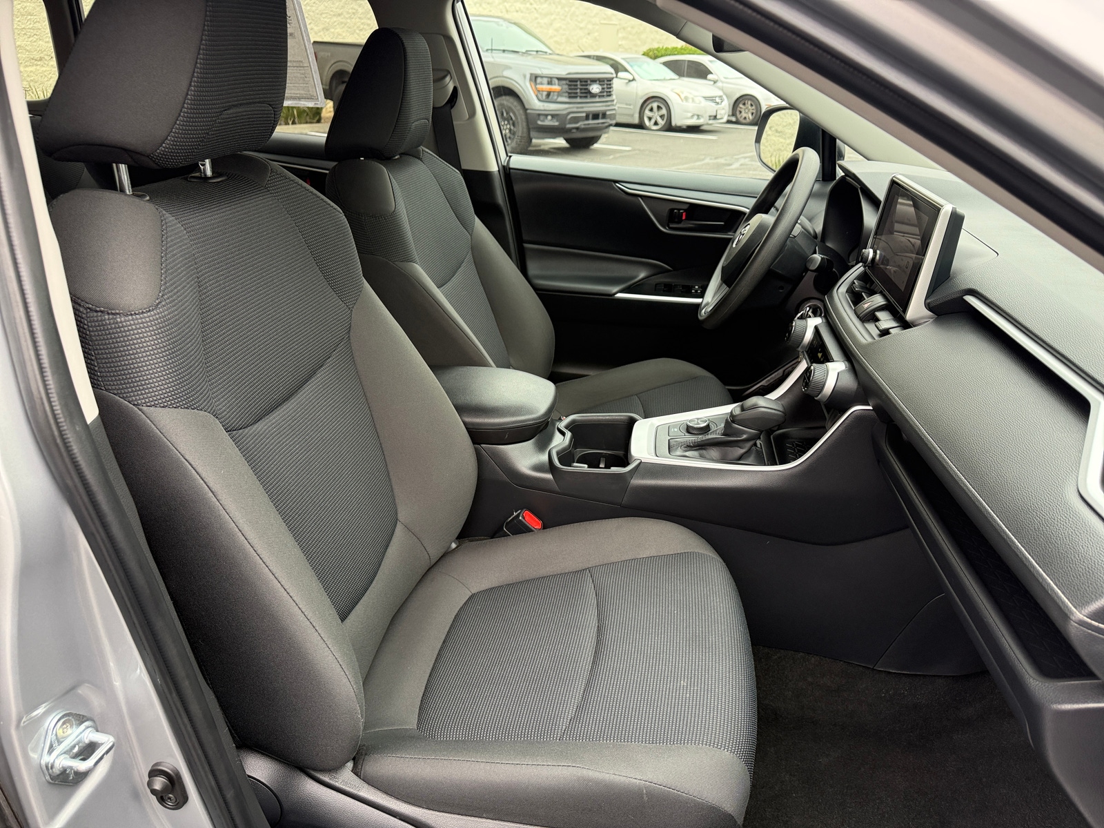 Thumbnail: 2025 Toyota RAV4 - 2