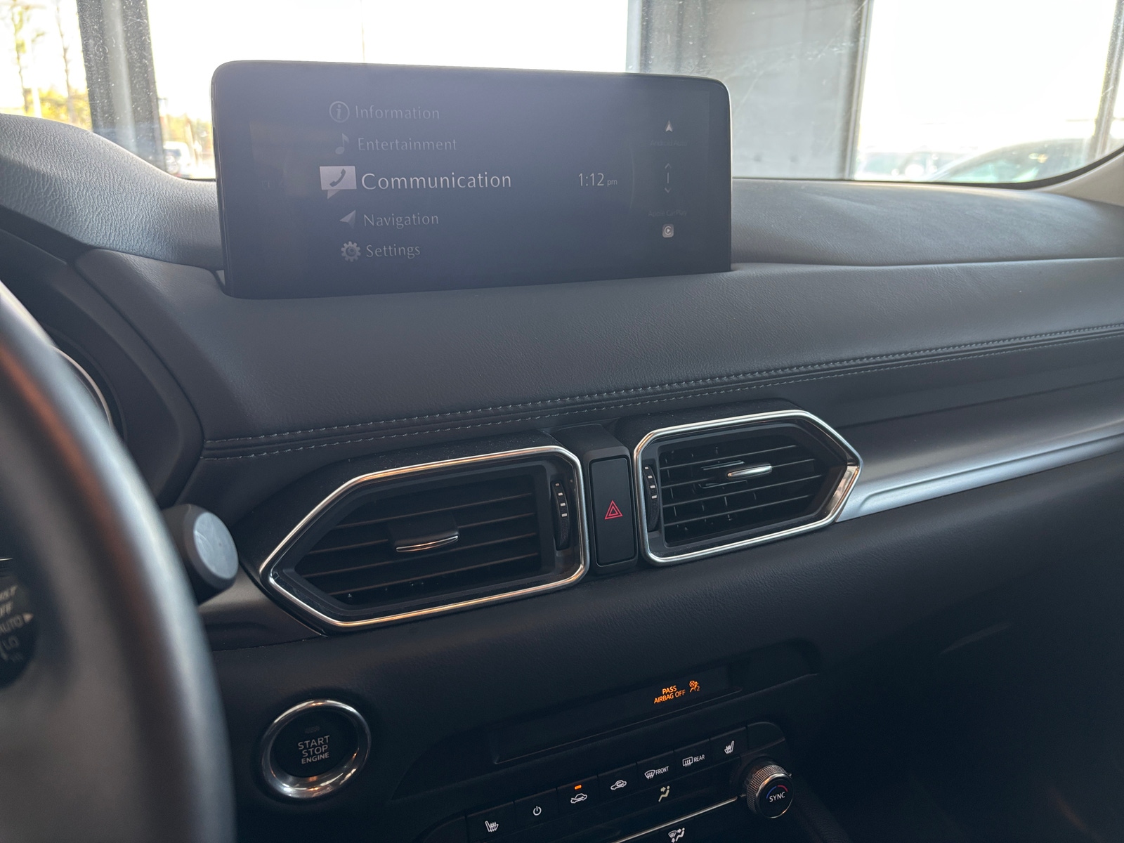 Thumbnail: 2025 Mazda CX-5 - 4