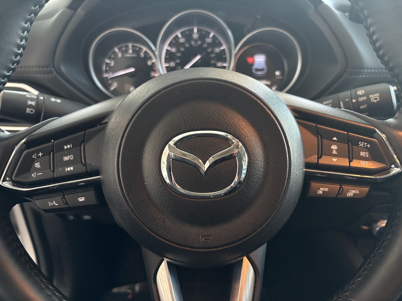 Thumbnail: 2025 Mazda CX-5 - 5