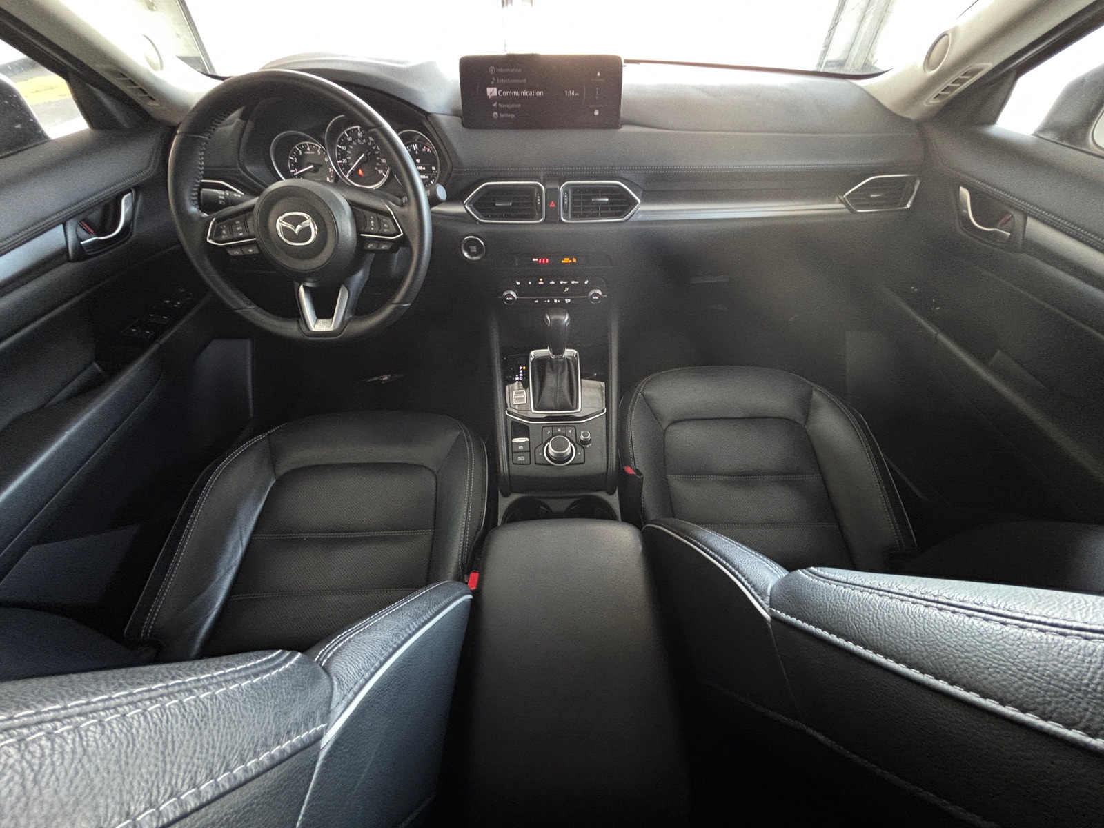 Thumbnail: 2025 Mazda CX-5 - 3