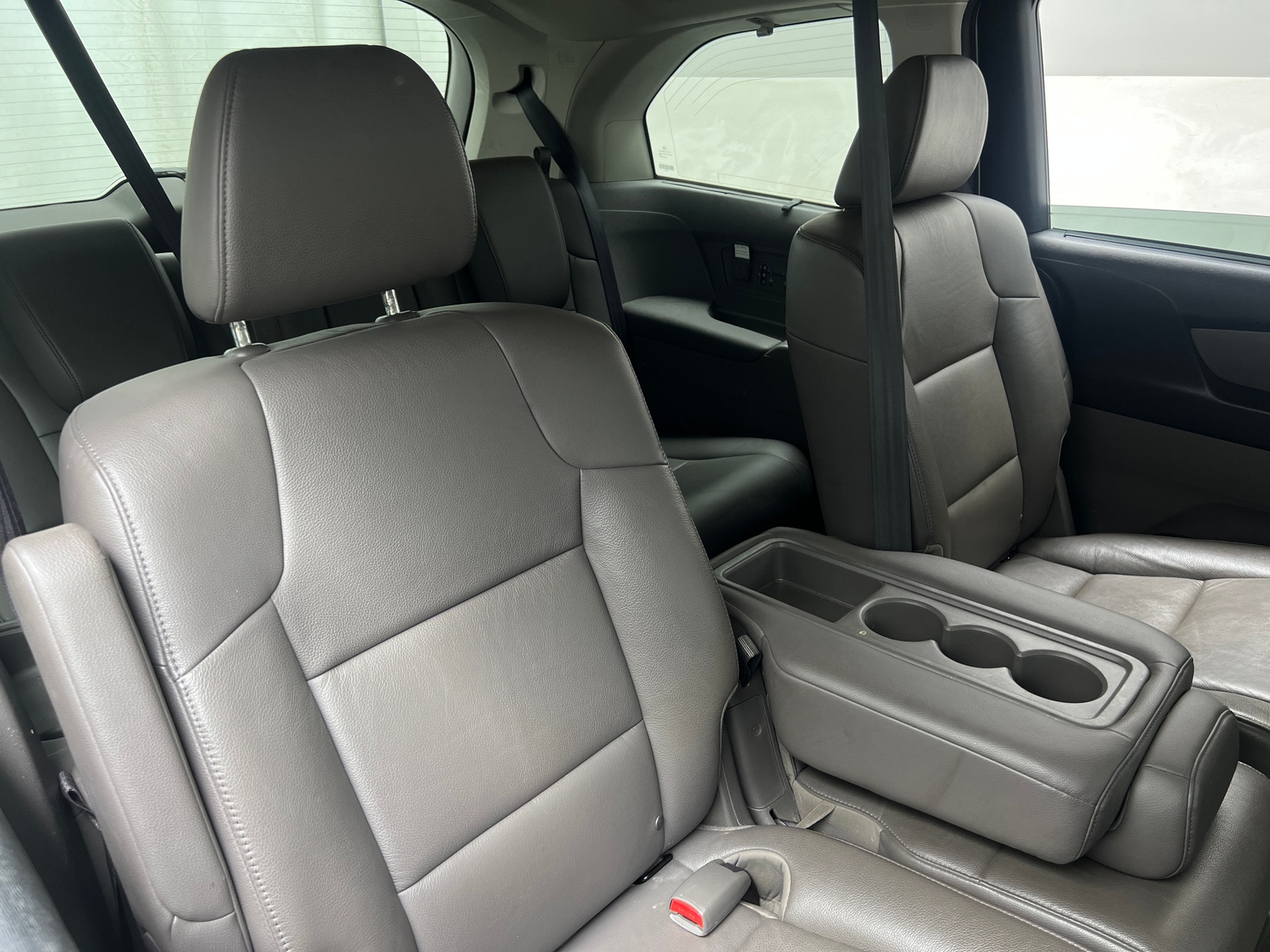 Thumbnail: 2015 Honda Odyssey - 5