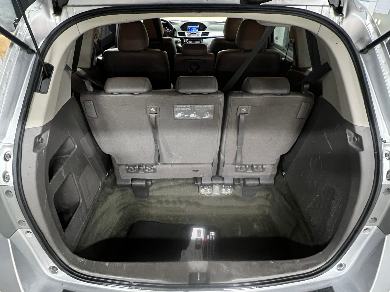 Thumbnail: 2015 Honda Odyssey - 6