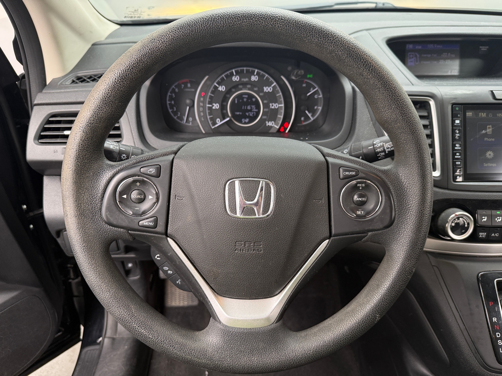 Thumbnail: 2016 Honda CR-V - 5