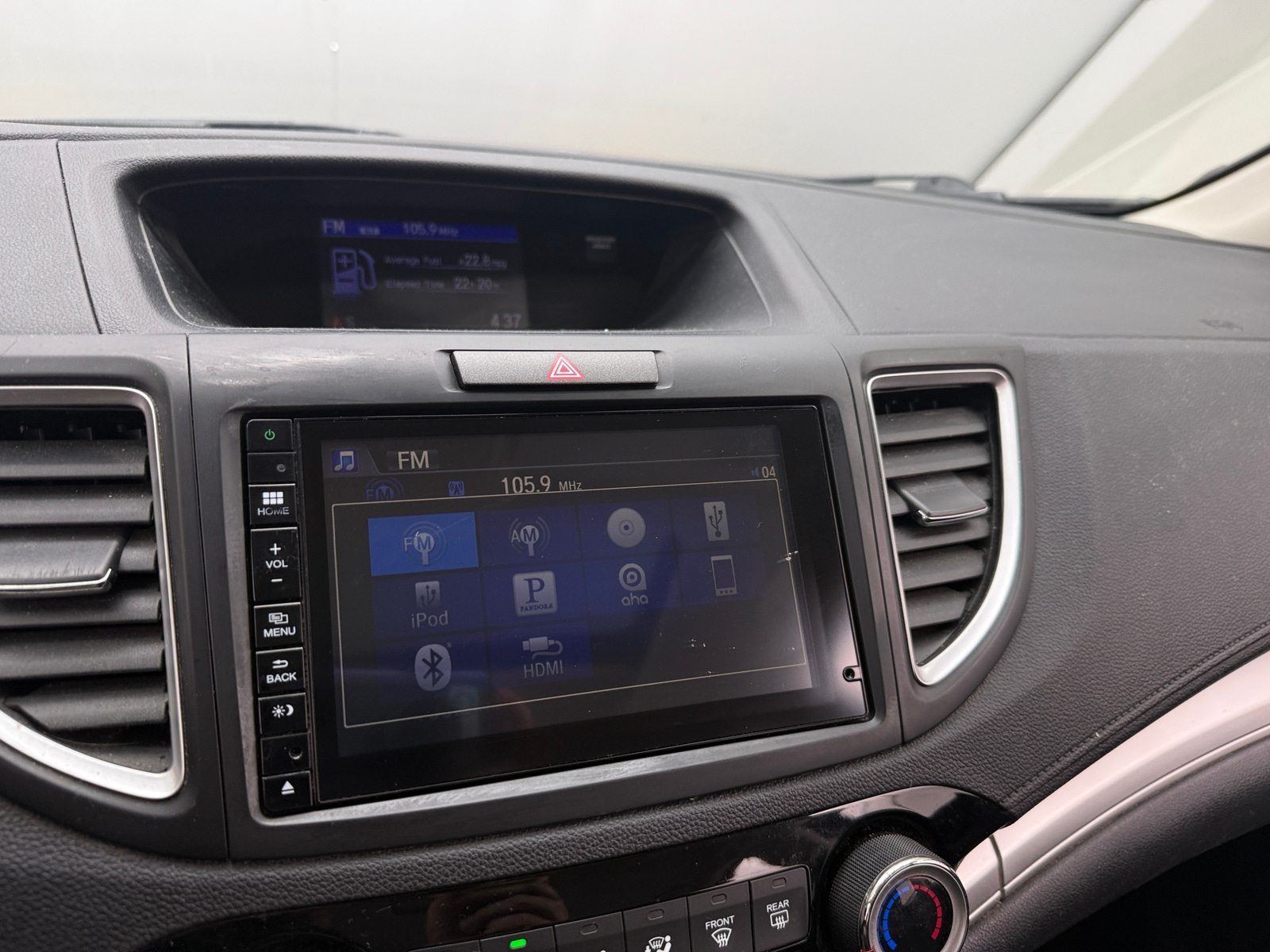 Thumbnail: 2016 Honda CR-V - 4