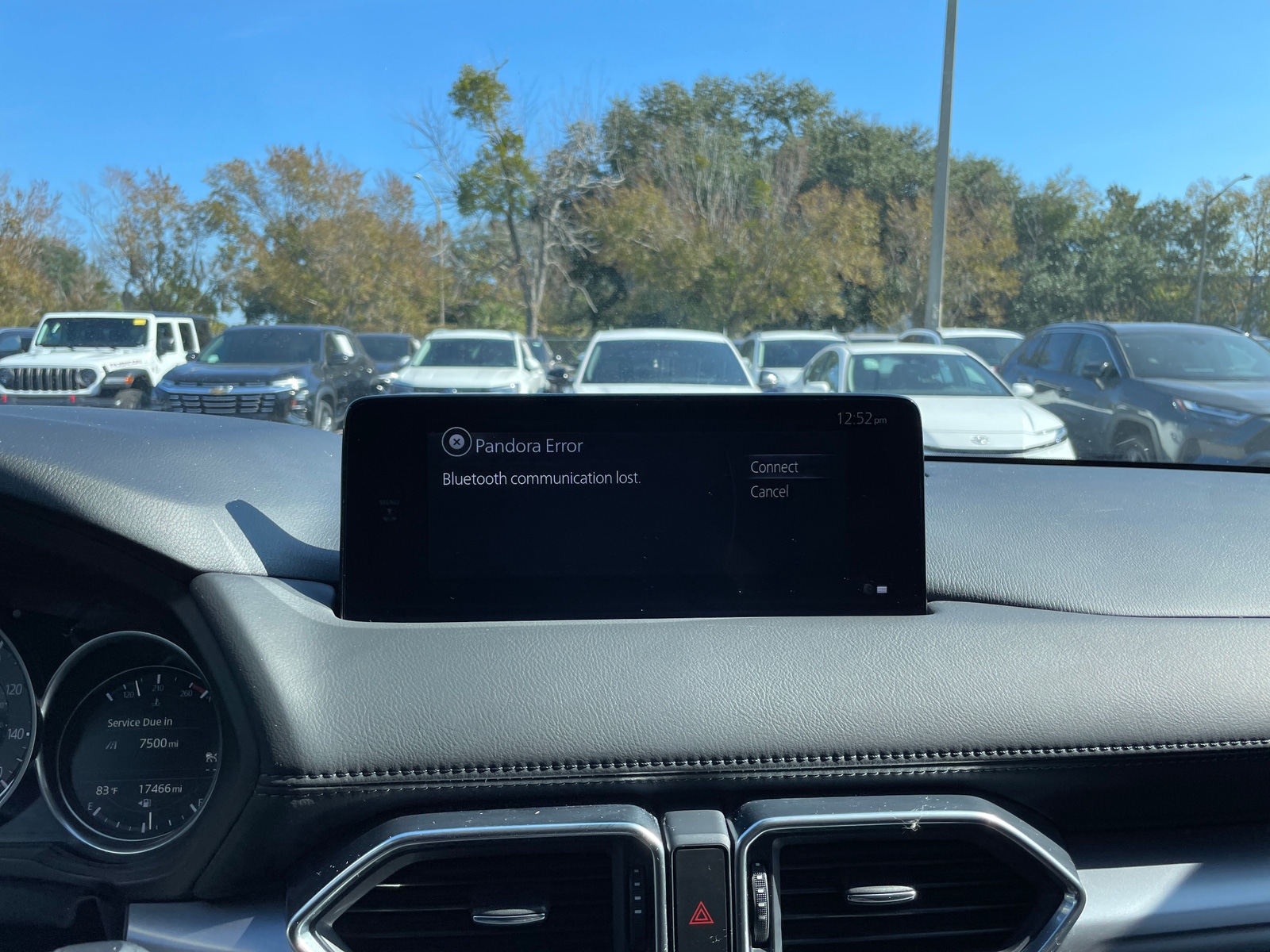 Thumbnail: 2025 Mazda CX-5 - 4