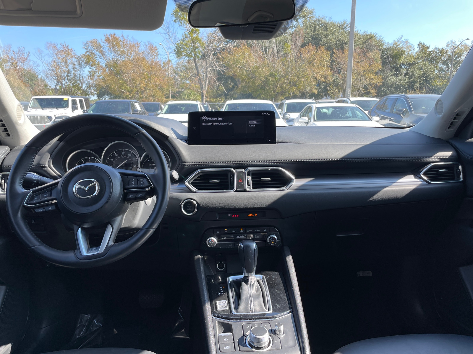 Thumbnail: 2025 Mazda CX-5 - 3