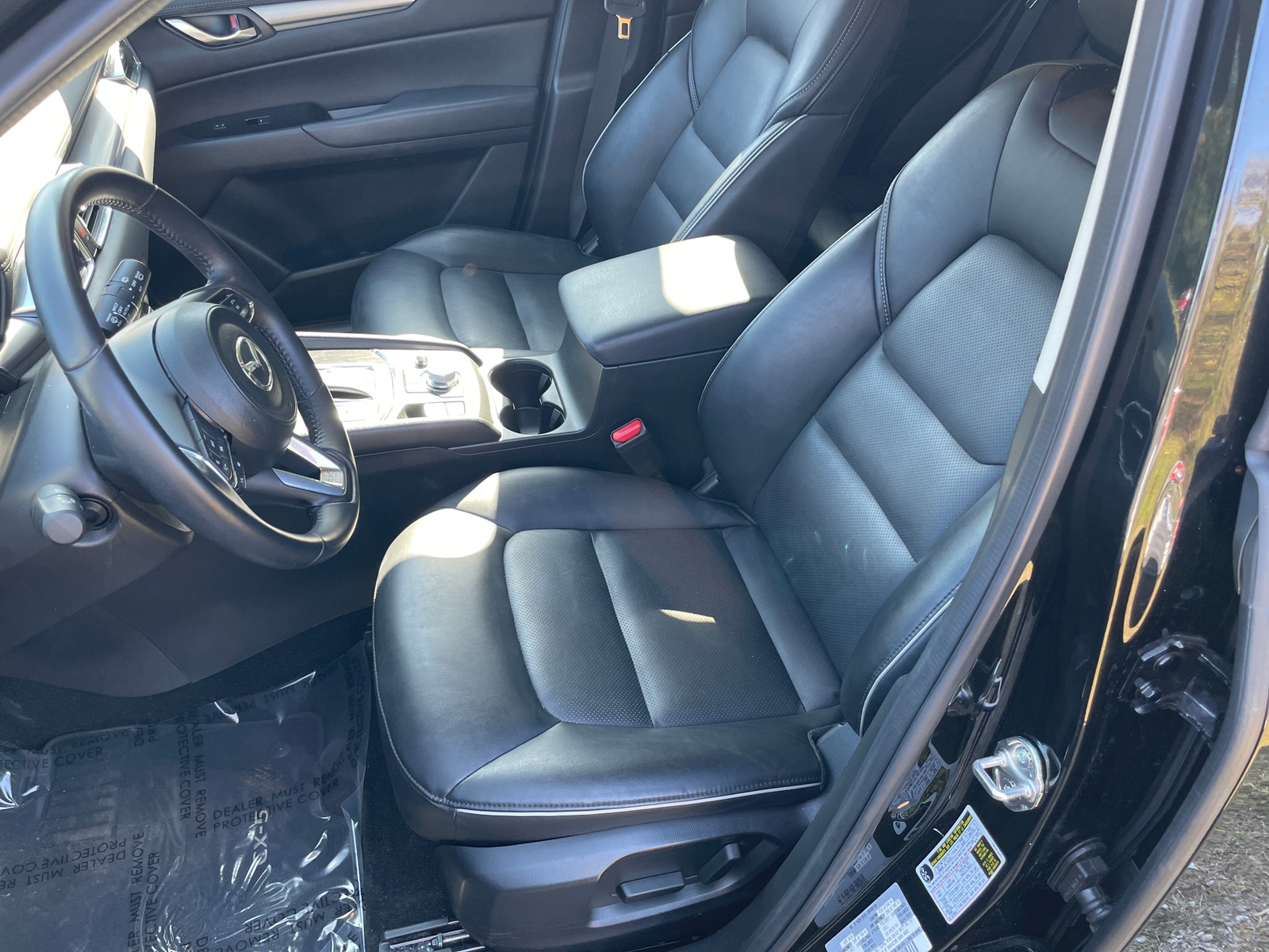 Thumbnail: 2025 Mazda CX-5 - 2