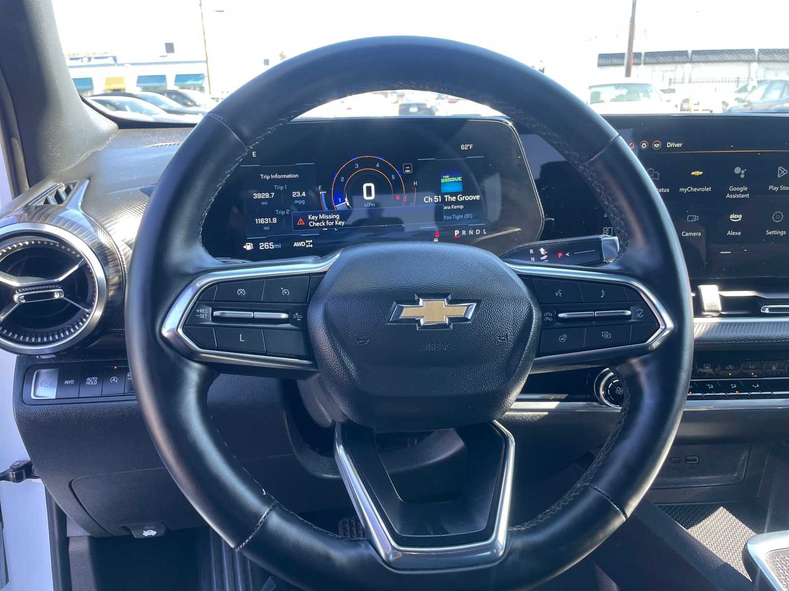 Thumbnail: 2025 Chevrolet Equinox - 5