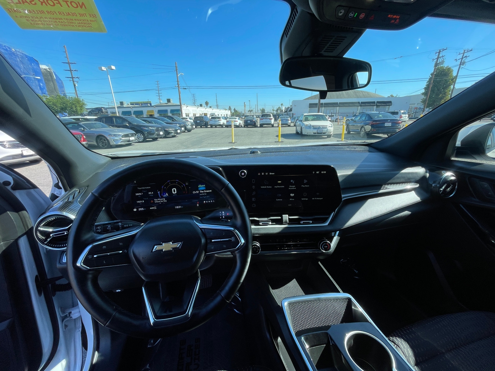 Thumbnail: 2025 Chevrolet Equinox - 3