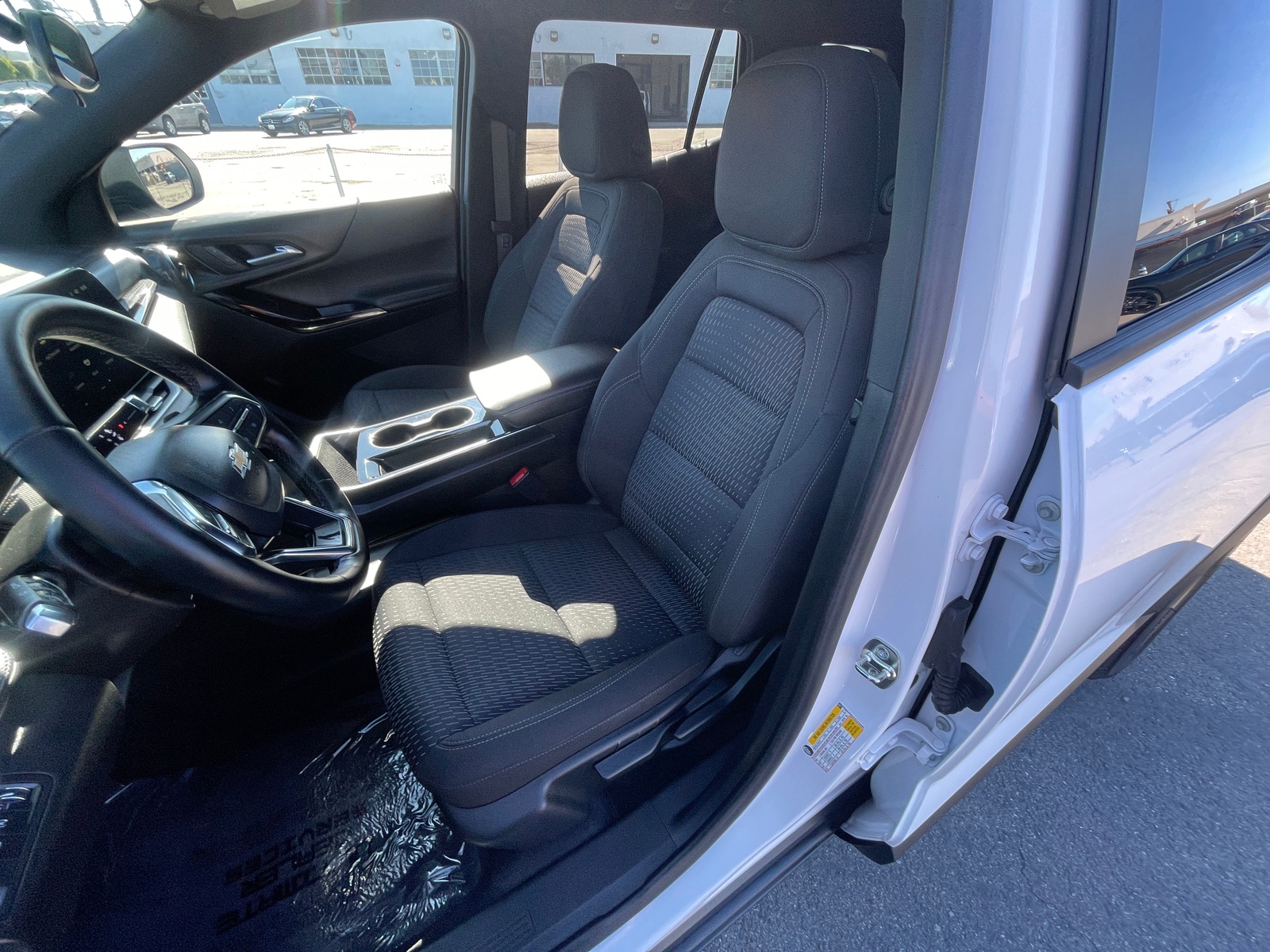 Thumbnail: 2025 Chevrolet Equinox - 2