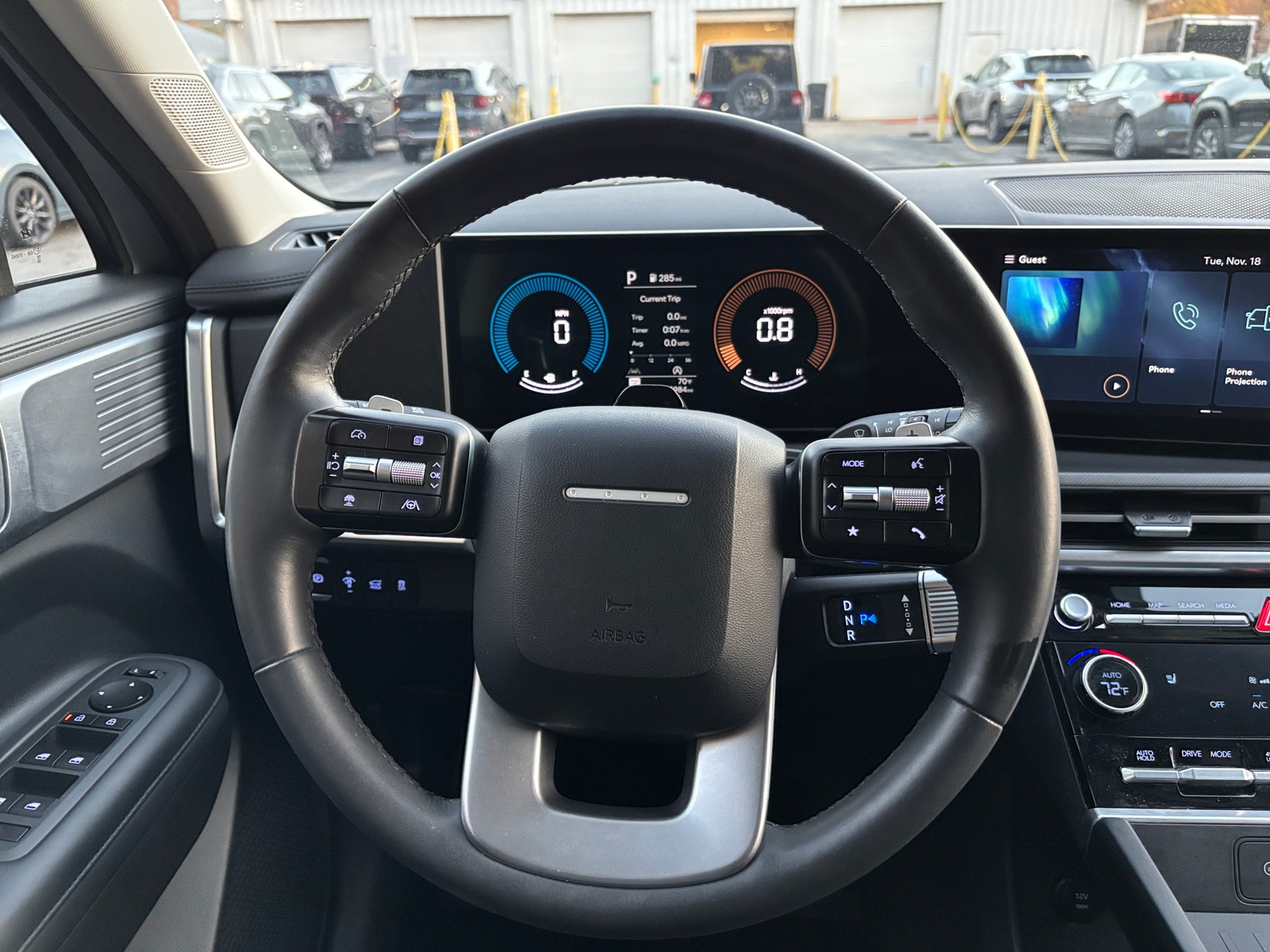 Thumbnail: 2025 Hyundai Santa Fe - 4