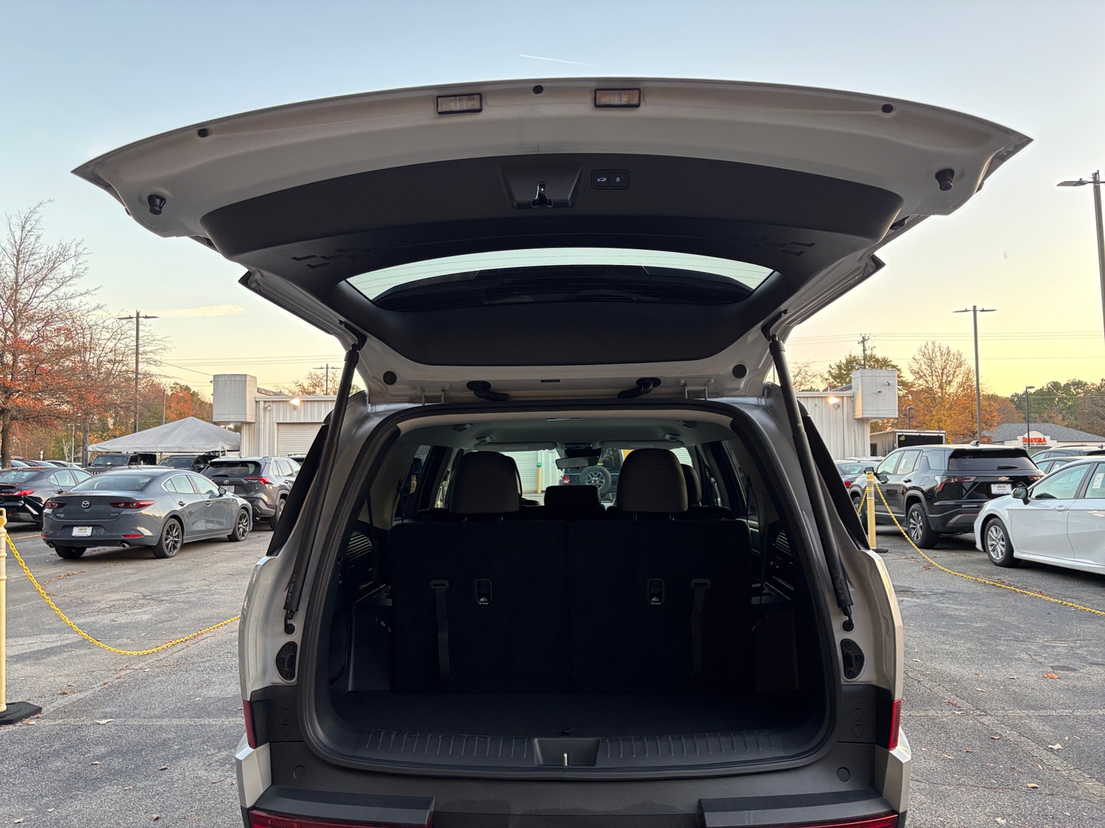 Thumbnail: 2025 Hyundai Santa Fe - 6