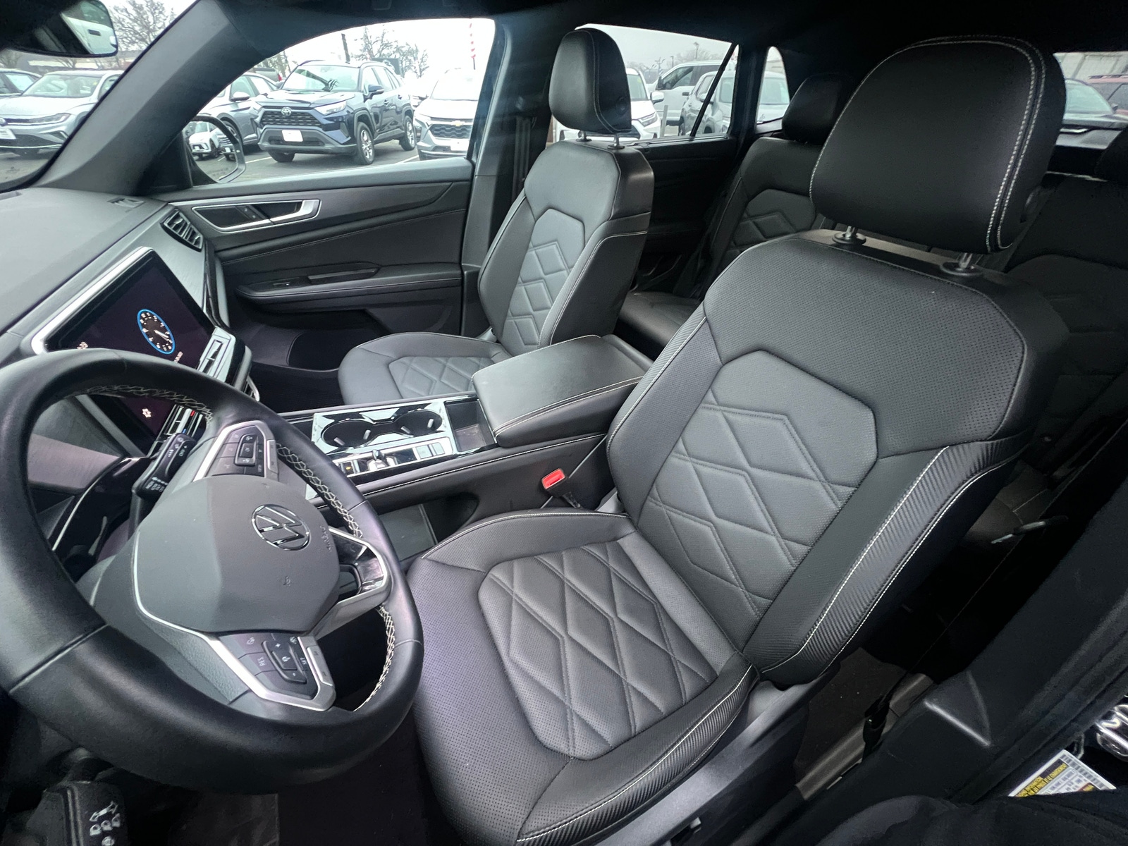 Thumbnail: 2025 Volkswagen Atlas - 2