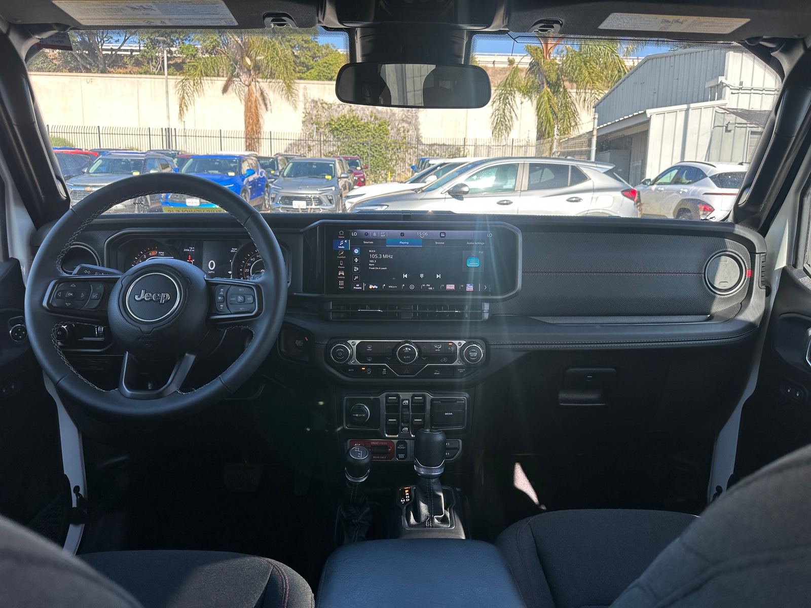 Thumbnail: 2025 Jeep Wrangler - 3