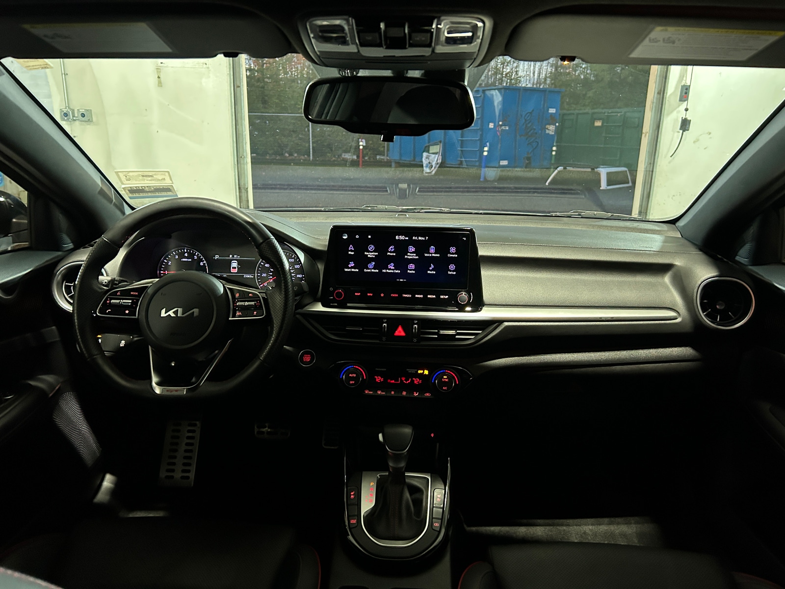 Thumbnail: 2023 Kia Forte - 2