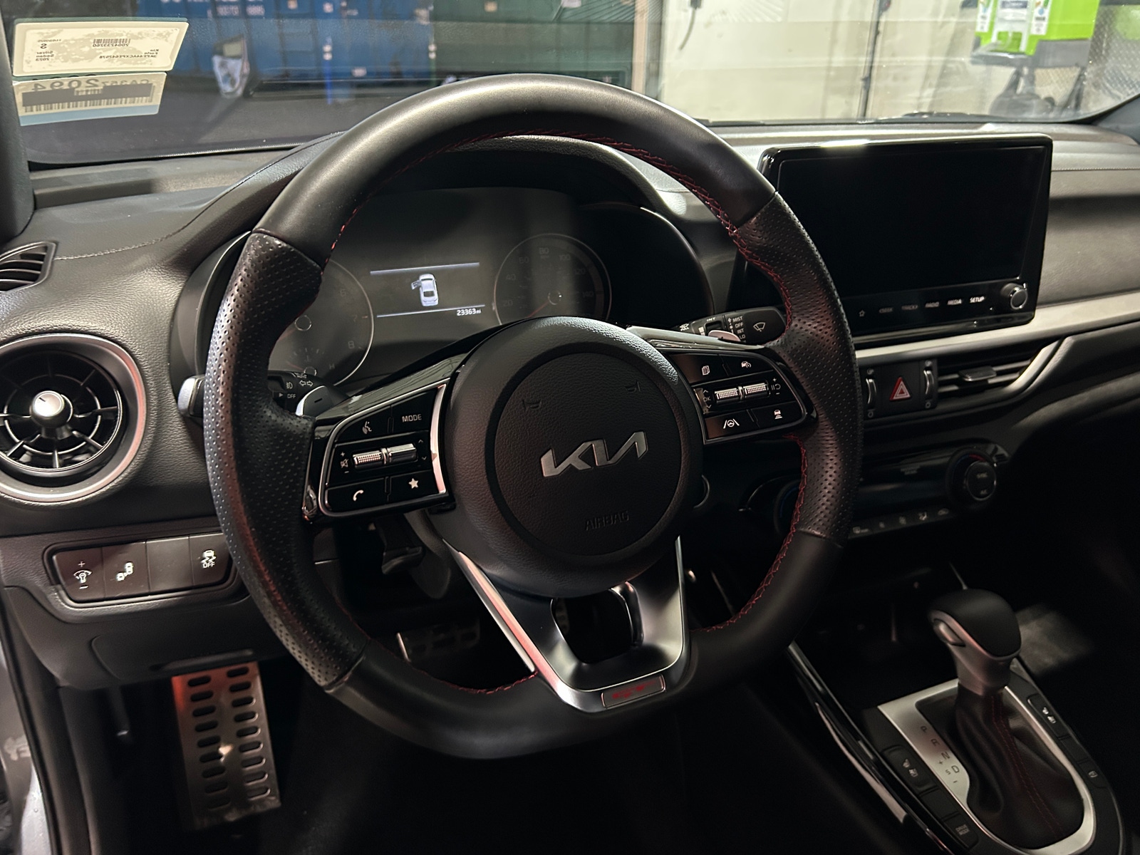 Thumbnail: 2023 Kia Forte - 4