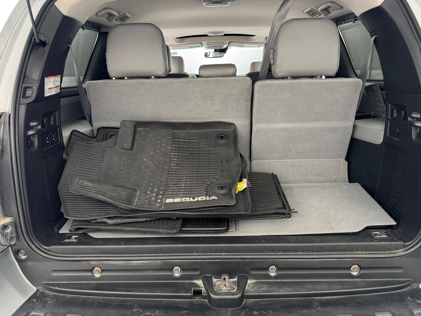 Thumbnail: 2020 Toyota Sequoia - 6