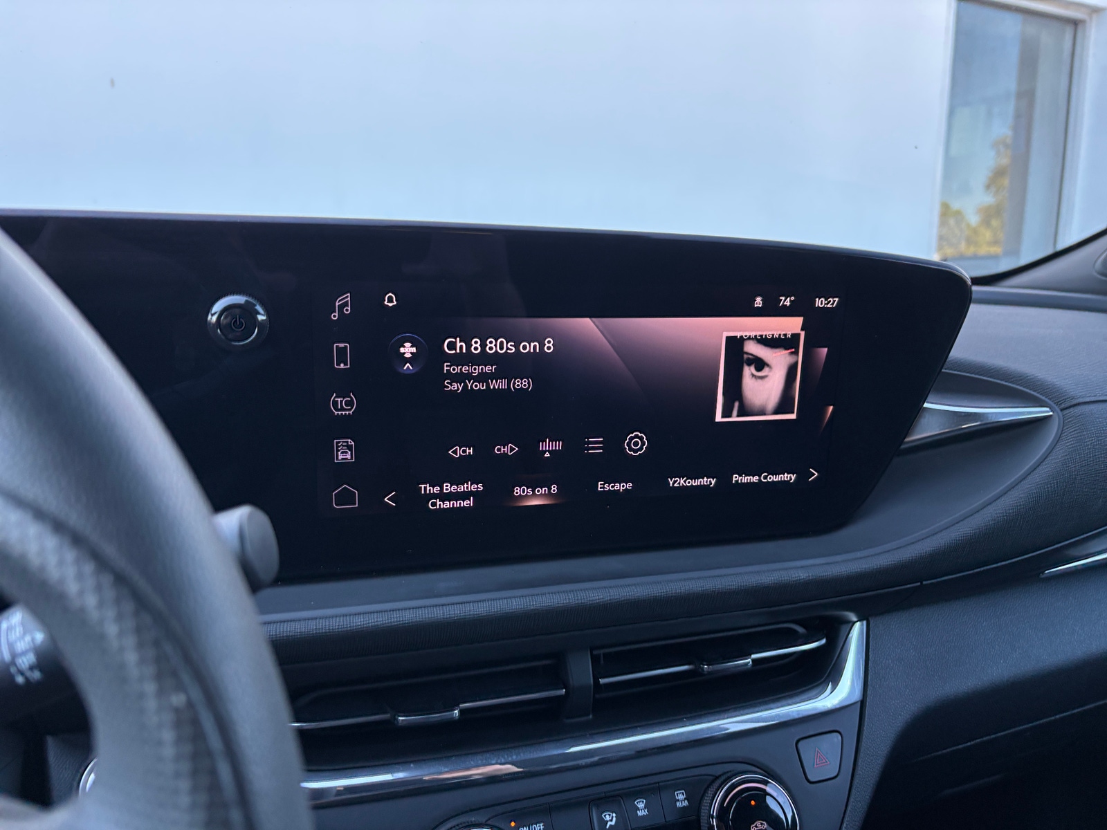 Thumbnail: 2025 Buick Envista - 4