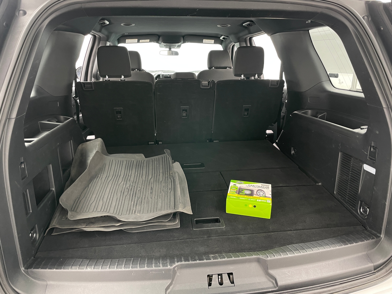 Thumbnail: 2021 Ford Expedition - 7