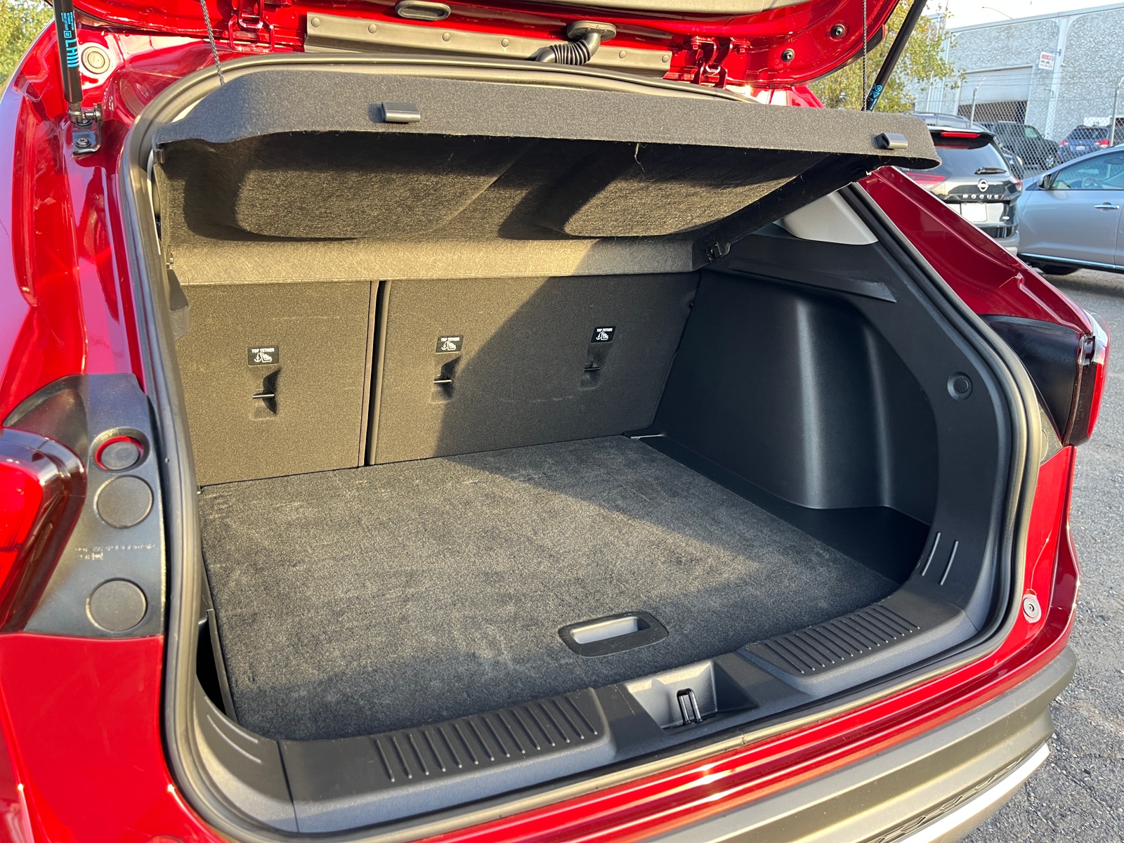 Thumbnail: 2025 Chevrolet Trax - 6