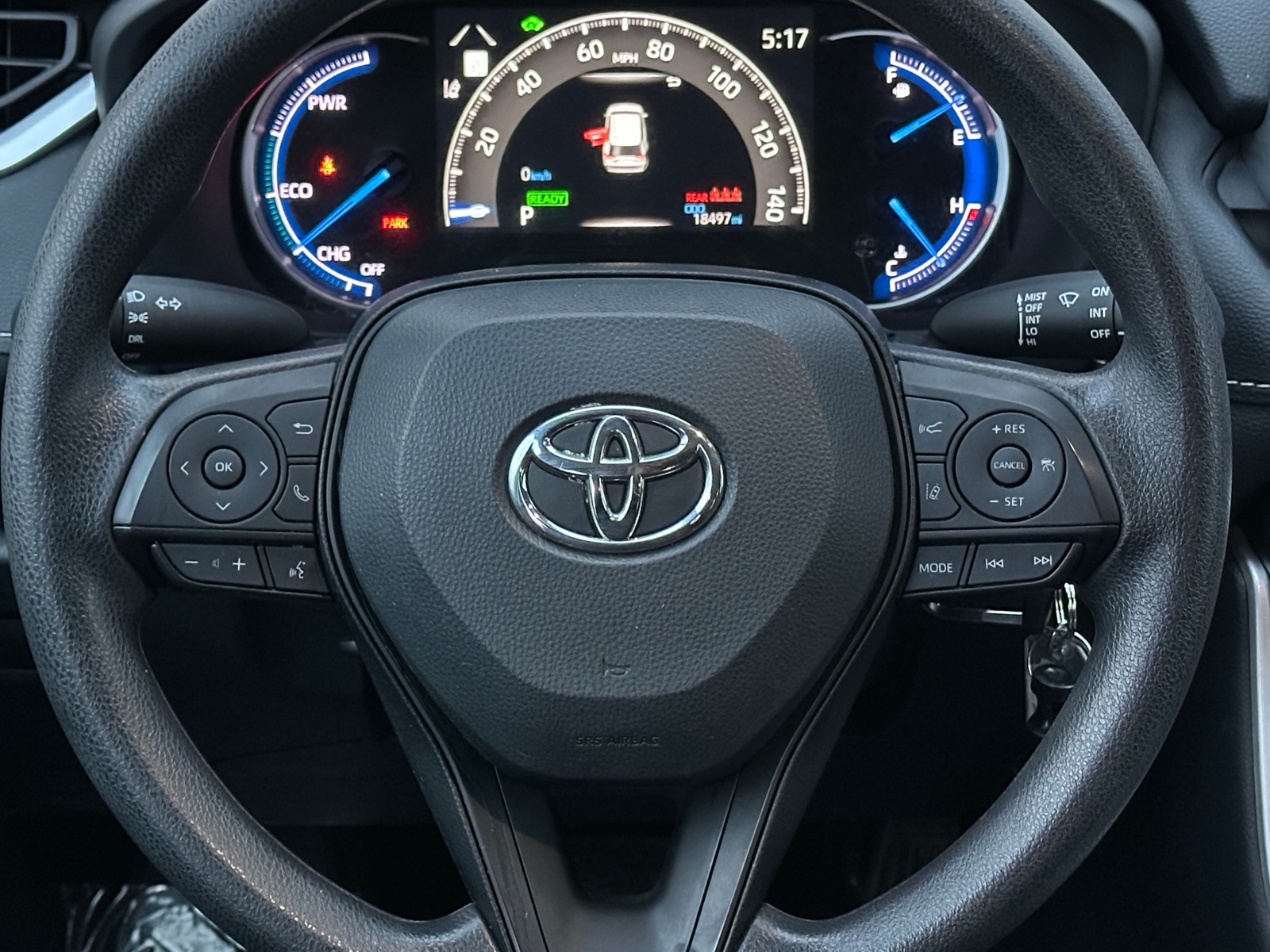 Thumbnail: 2025 Toyota RAV4 - 5