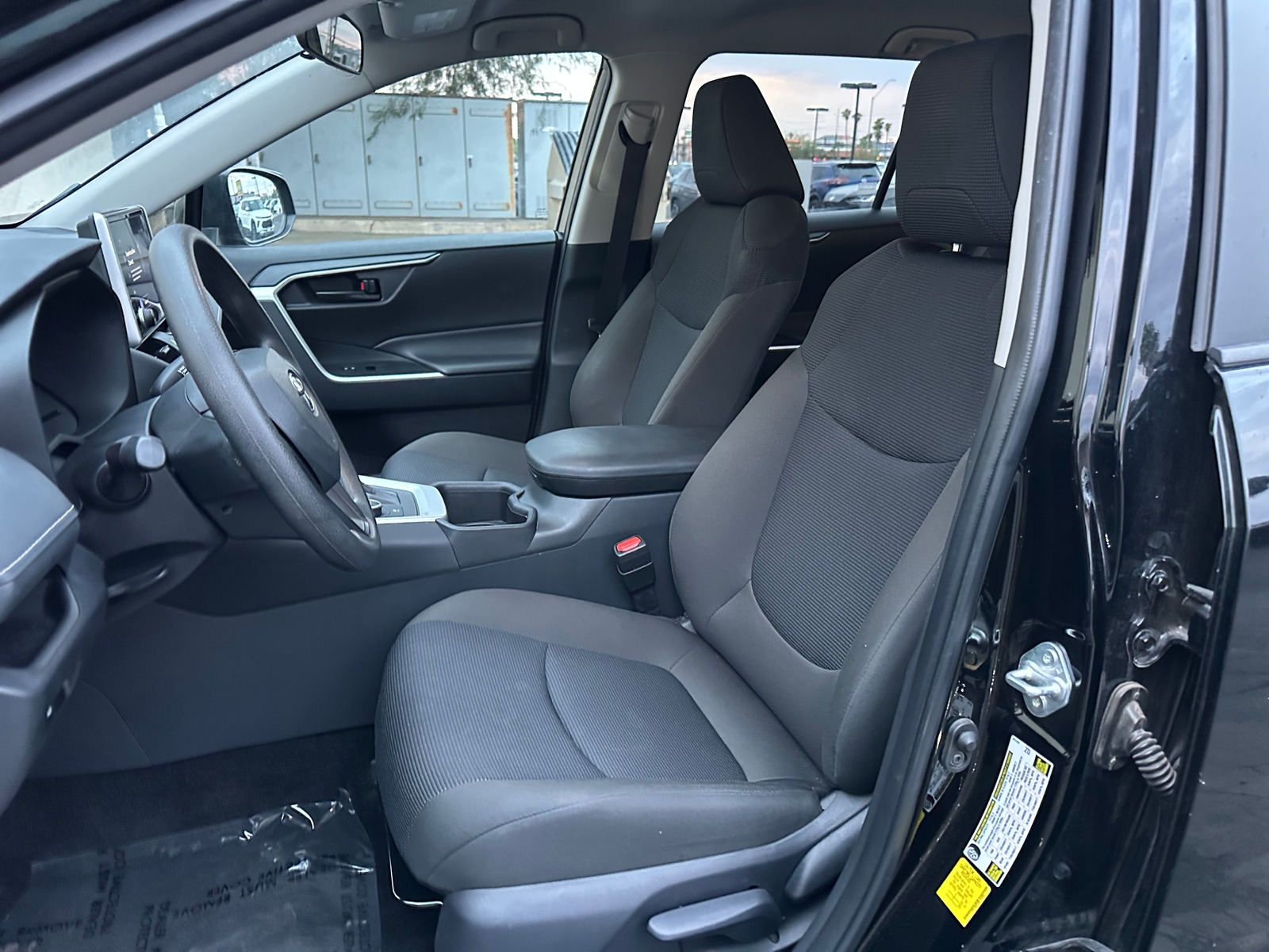 Thumbnail: 2025 Toyota RAV4 - 2