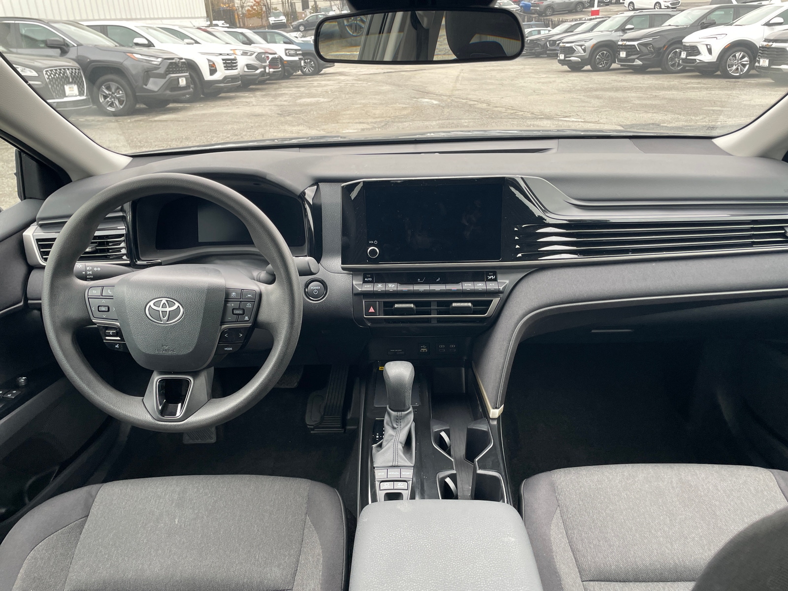 Thumbnail: 2025 Toyota Camry - 3